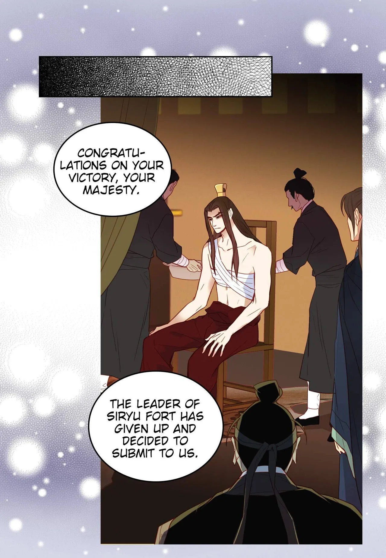 The Wicked Queen Chapter 117 – Page 32