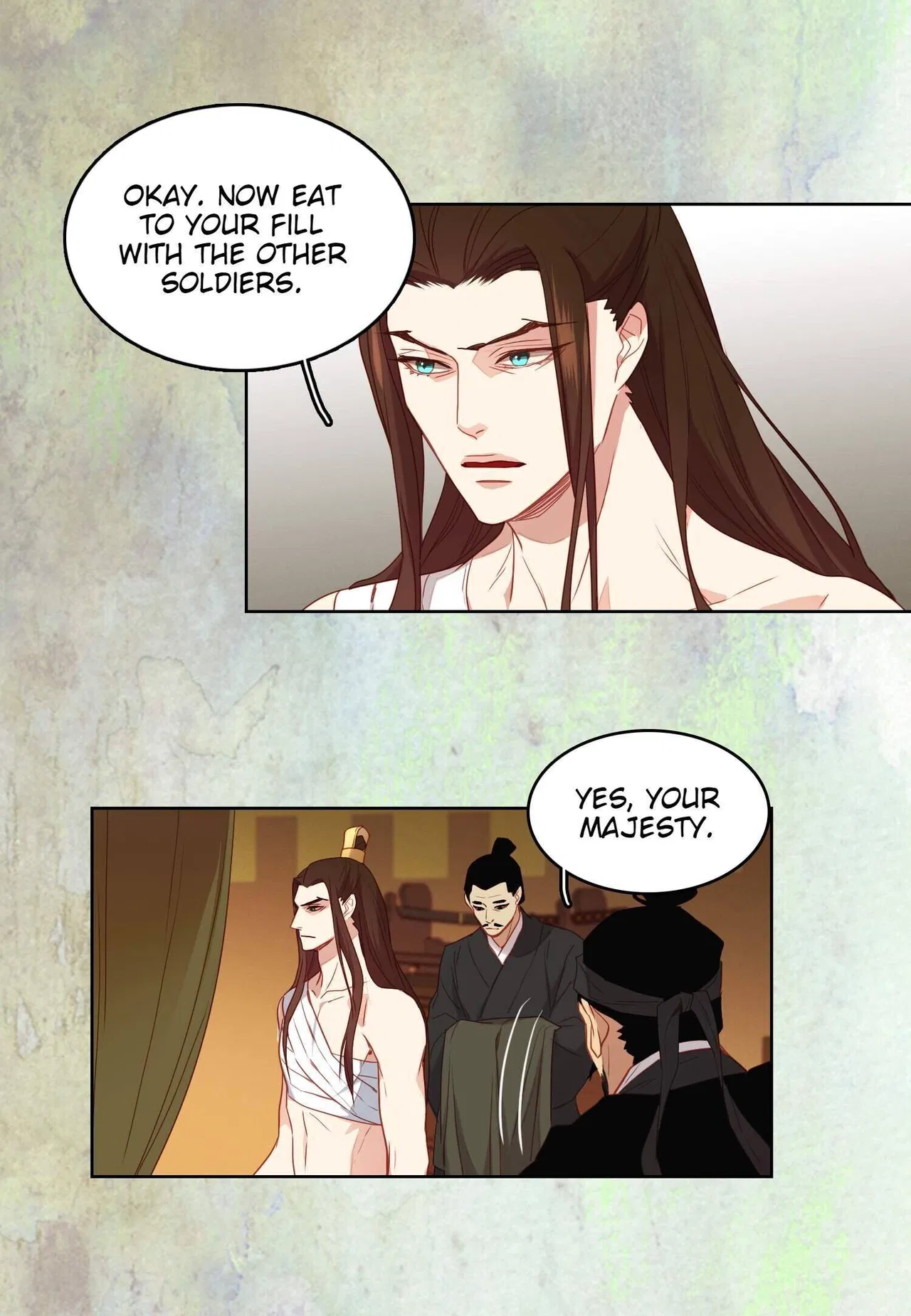 The Wicked Queen Chapter 117 – Page 34