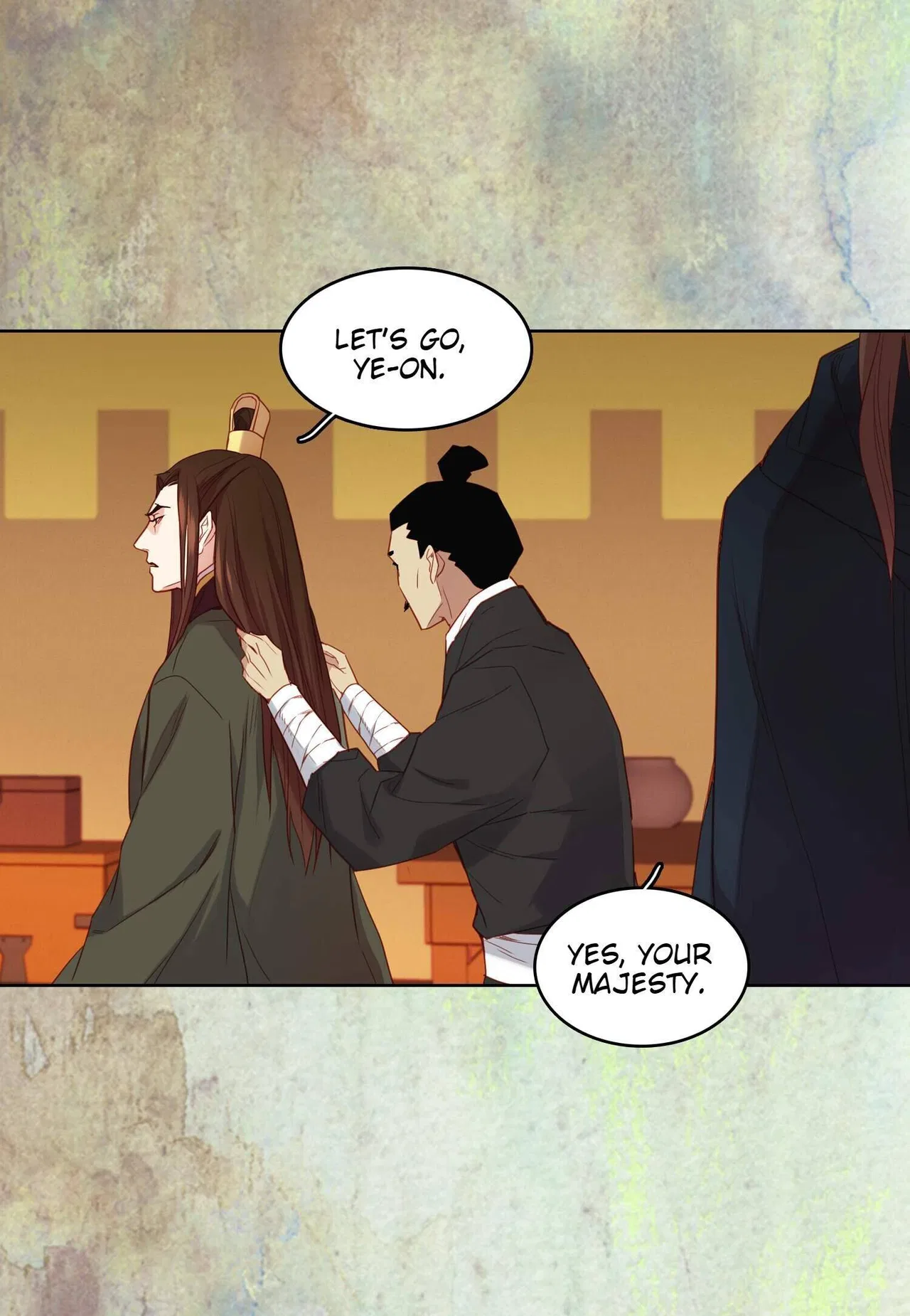 The Wicked Queen Chapter 117 – Page 35