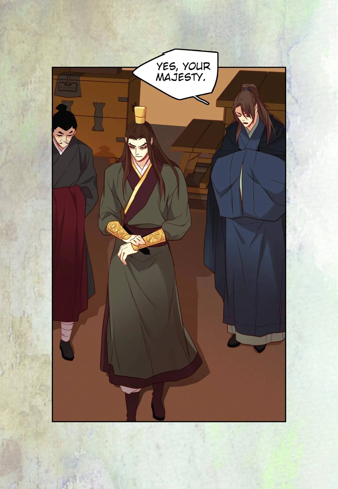 The Wicked Queen Chapter 117 – Page 38
