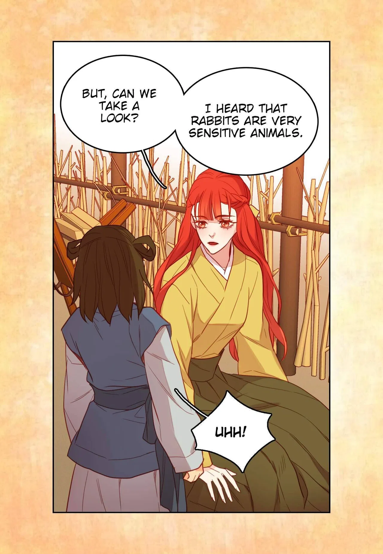 The Wicked Queen Chapter 117 – Page 45