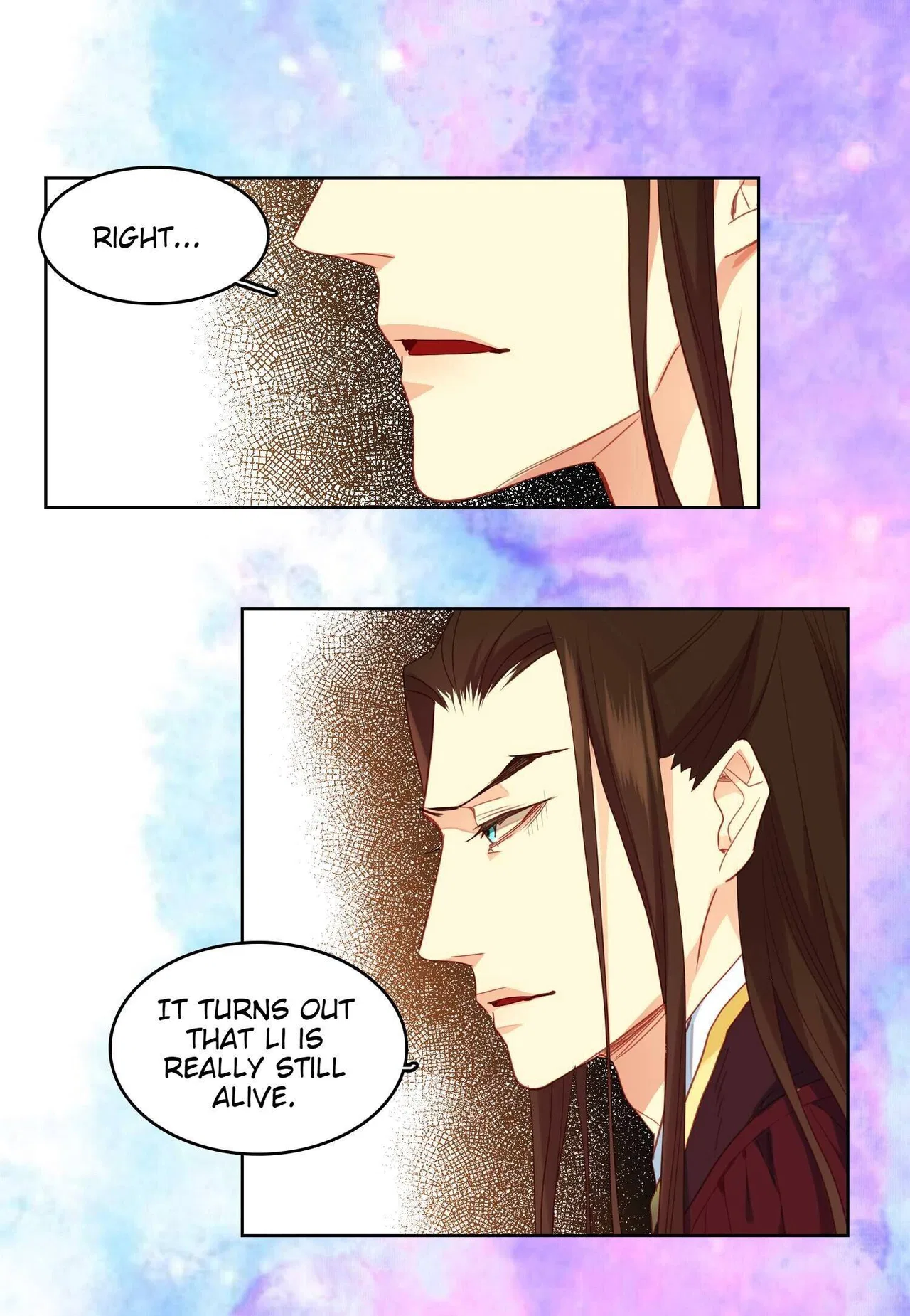 The Wicked Queen Chapter 117 – Page 47