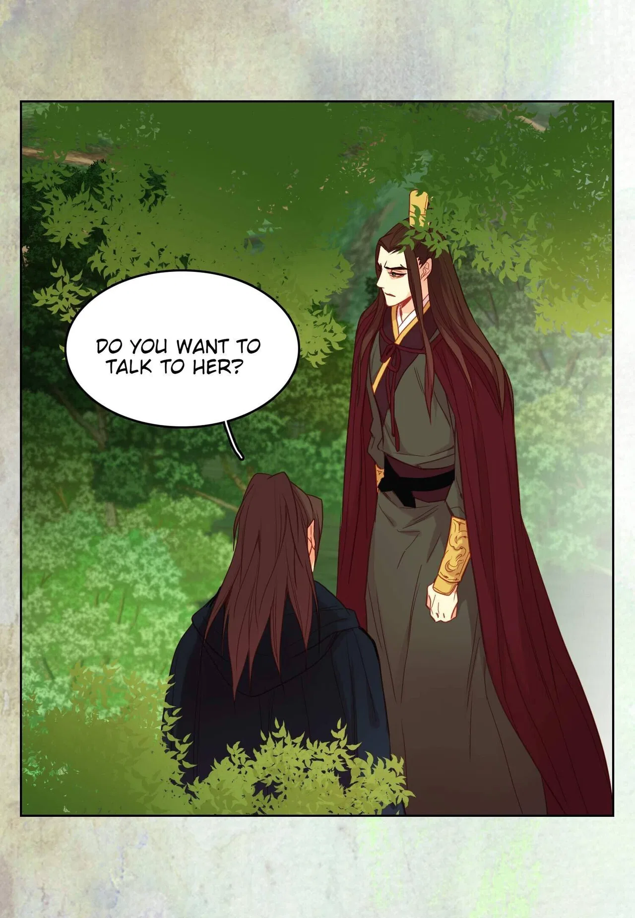 The Wicked Queen Chapter 117 – Page 50