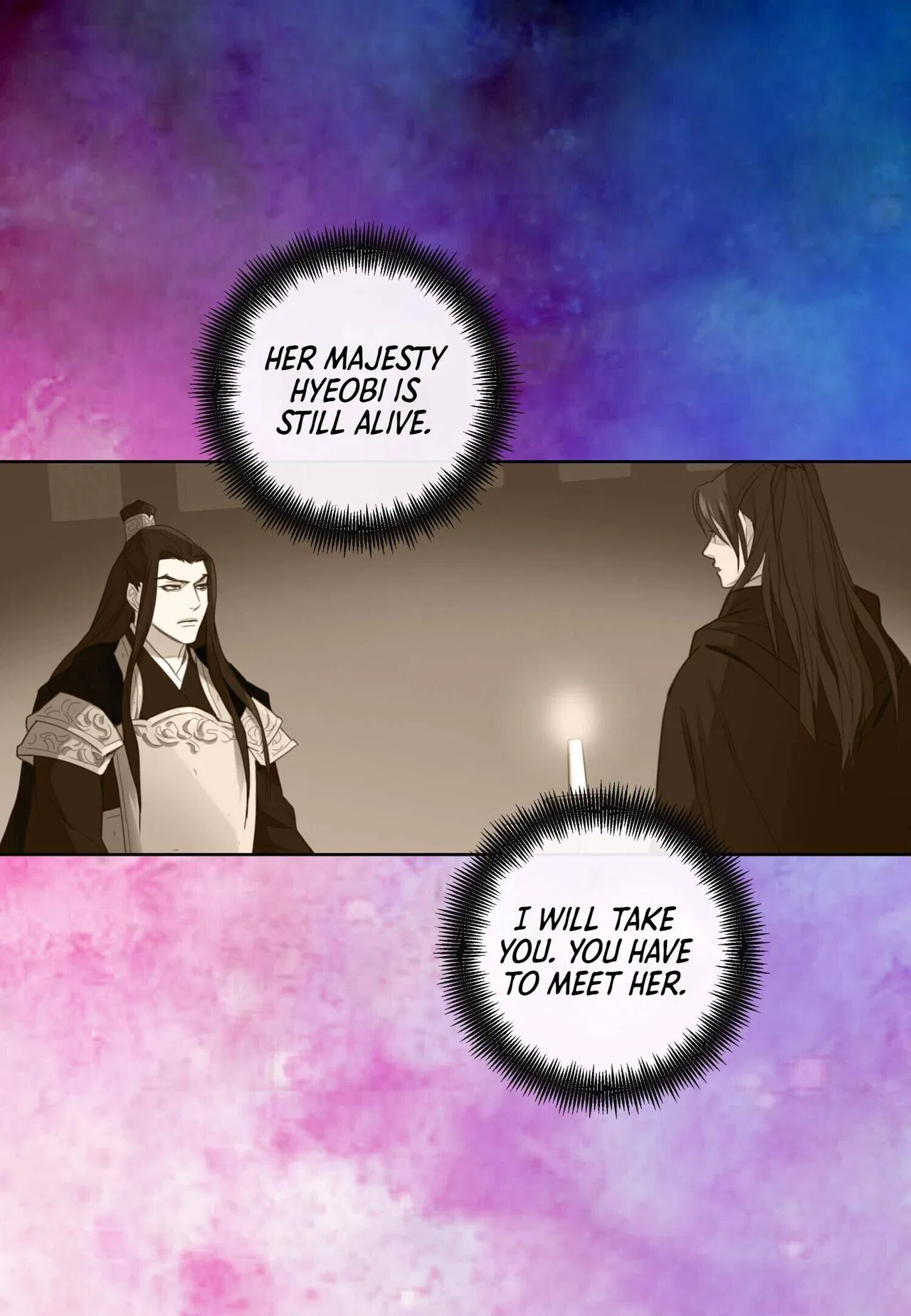 The Wicked Queen Chapter 116 – Page 5