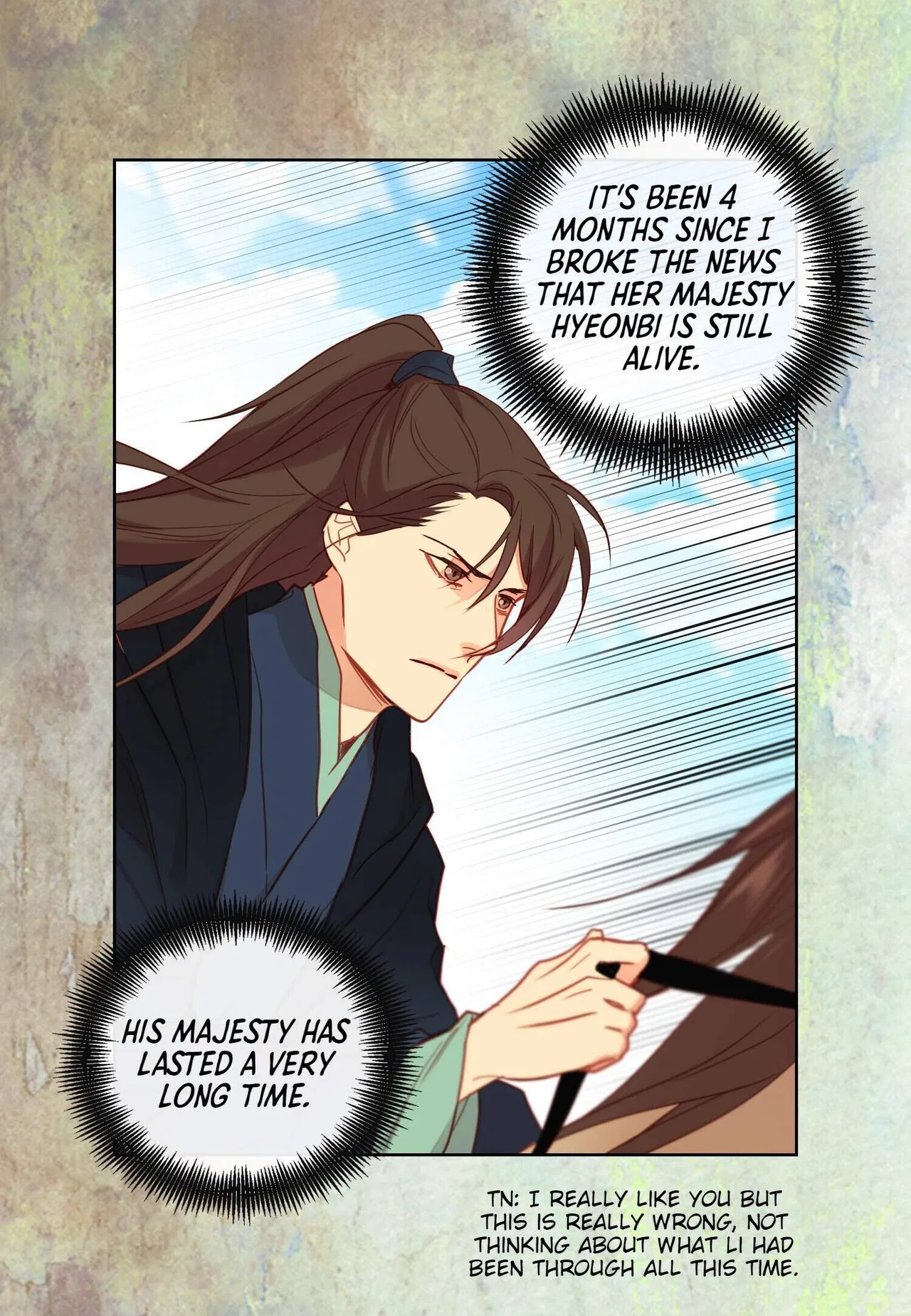 The Wicked Queen Chapter 116 – Page 28