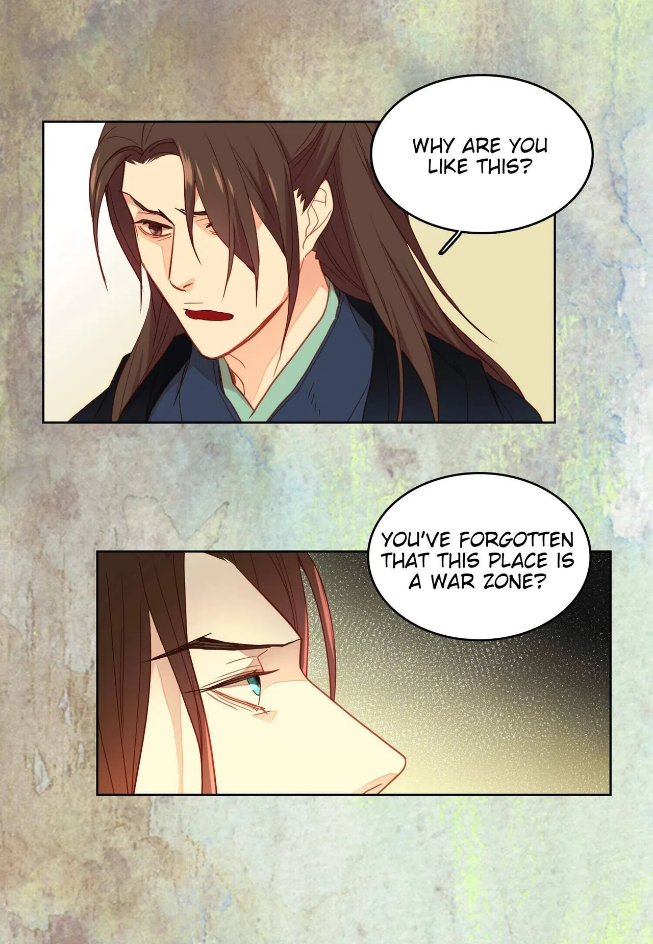 The Wicked Queen Chapter 116 – Page 35