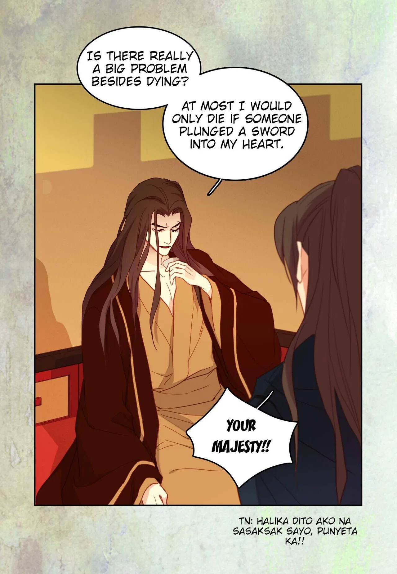 The Wicked Queen Chapter 116 – Page 36
