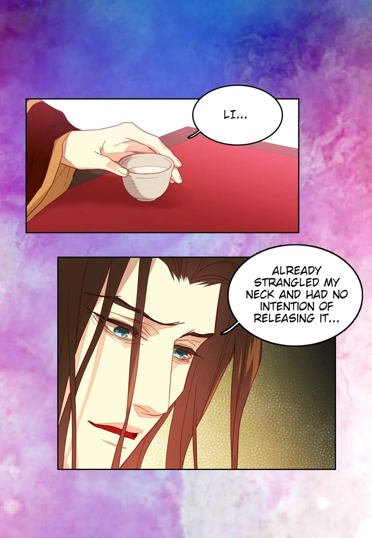 The Wicked Queen Chapter 116 – Page 37