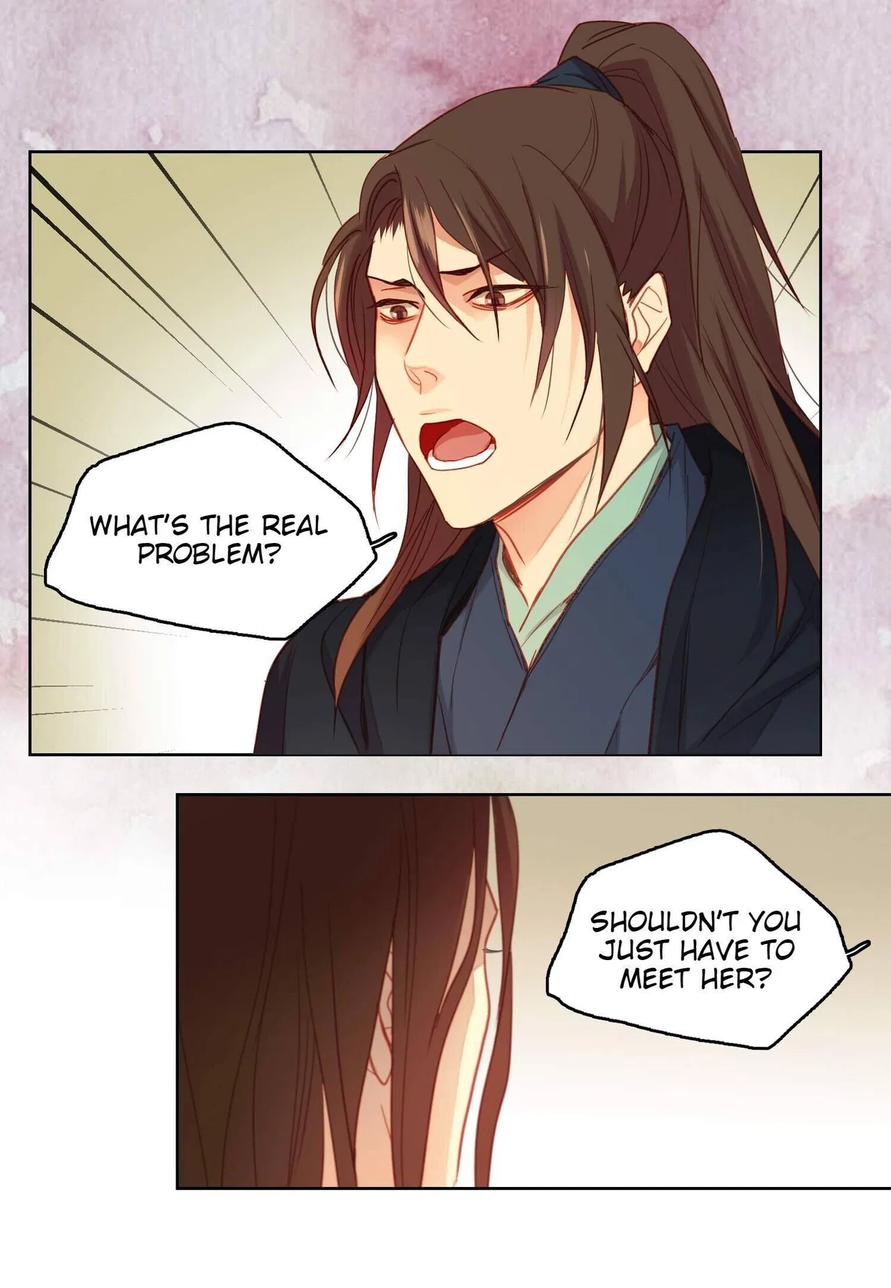 The Wicked Queen Chapter 116 – Page 39
