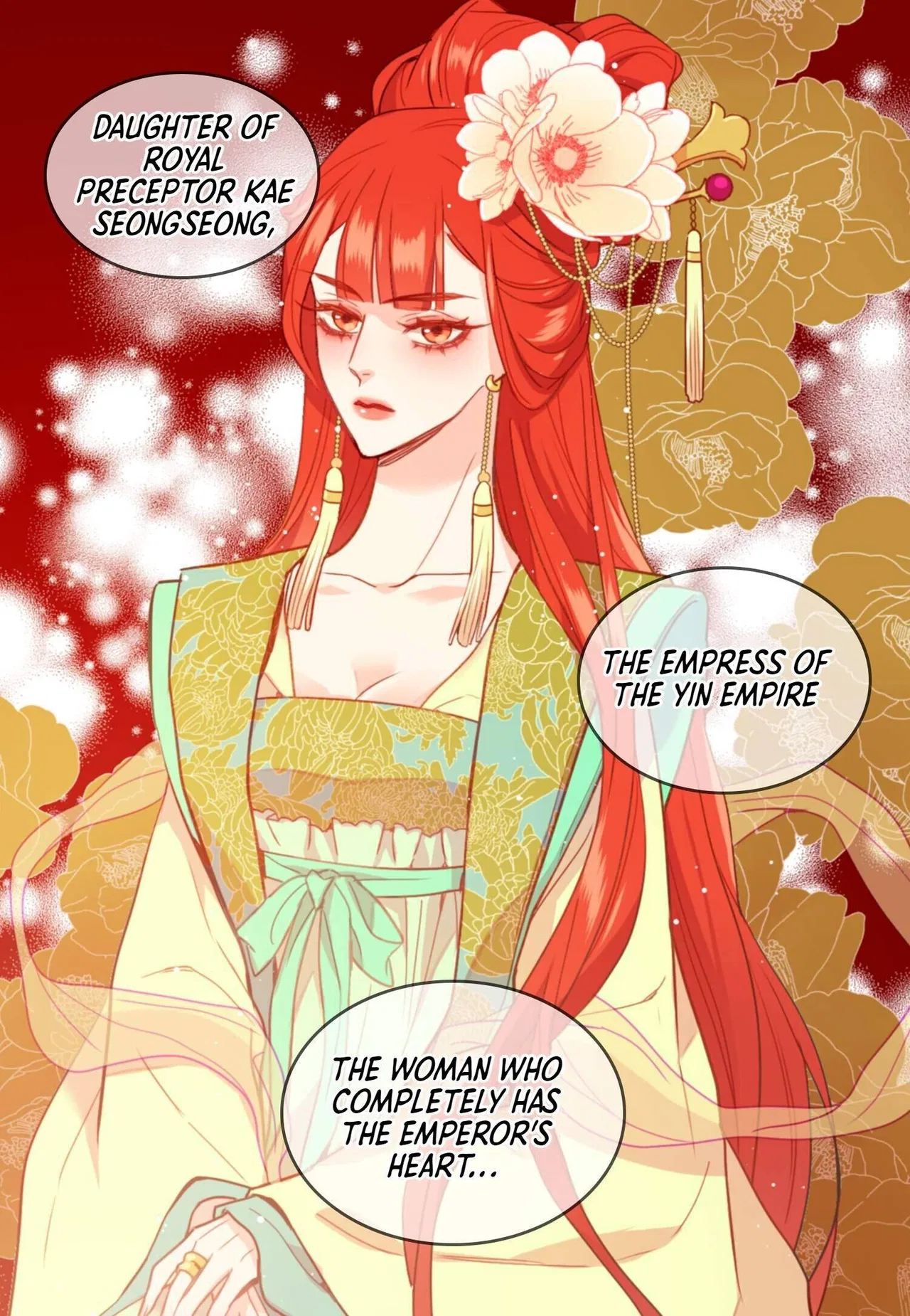 The Wicked Queen Chapter 116 – Page 45