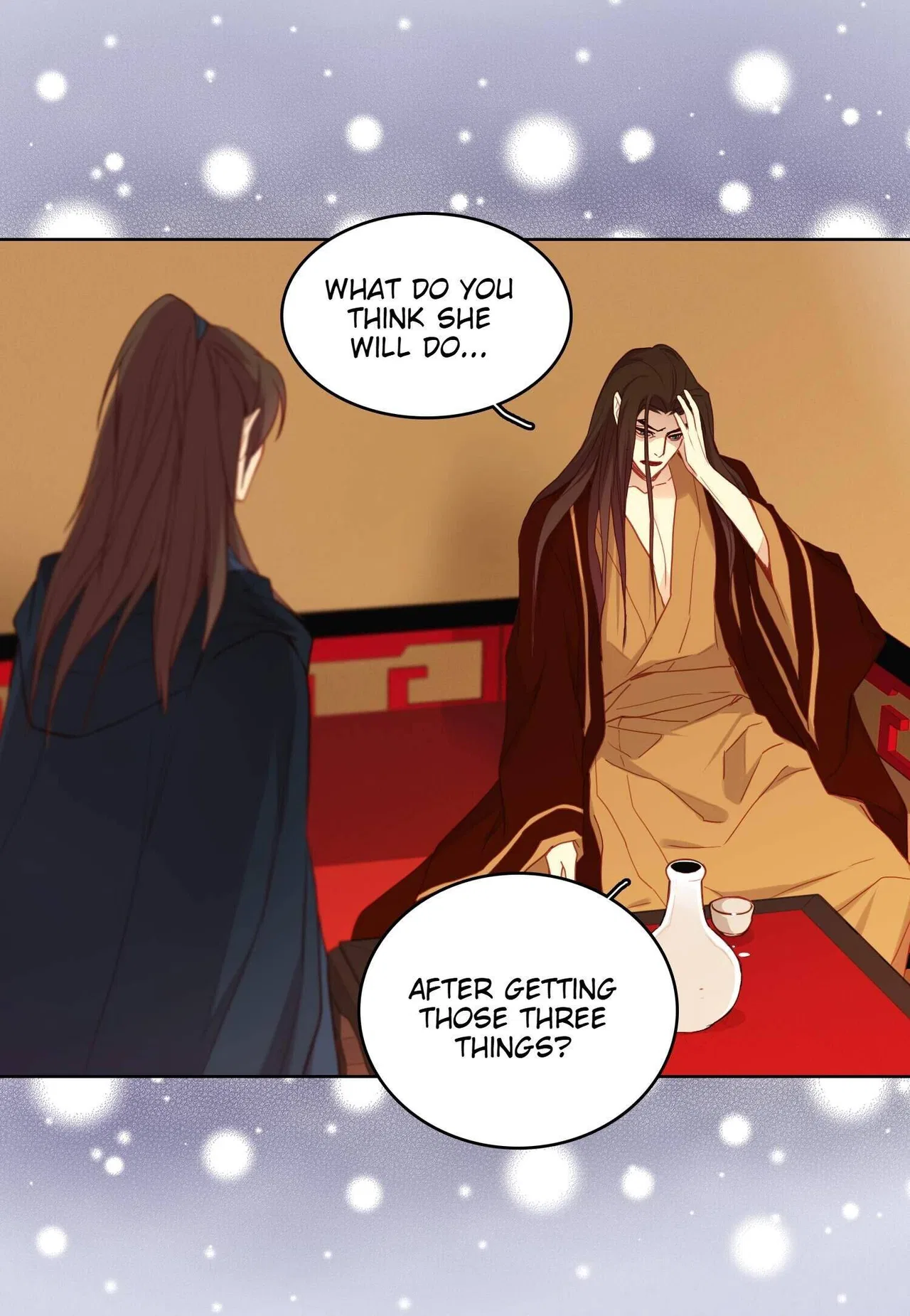 The Wicked Queen Chapter 116 – Page 46