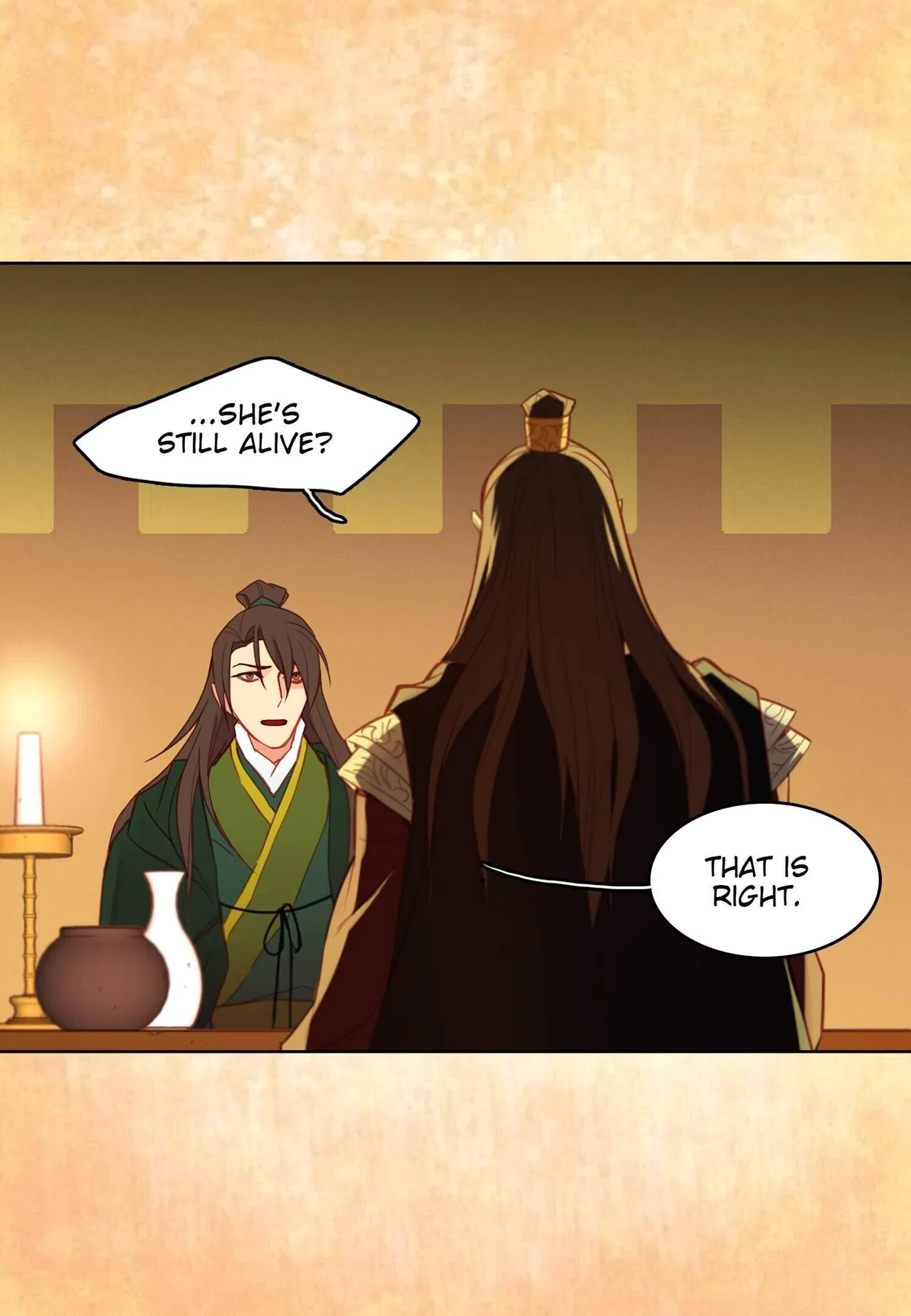 The Wicked Queen Chapter 115 – Page 7