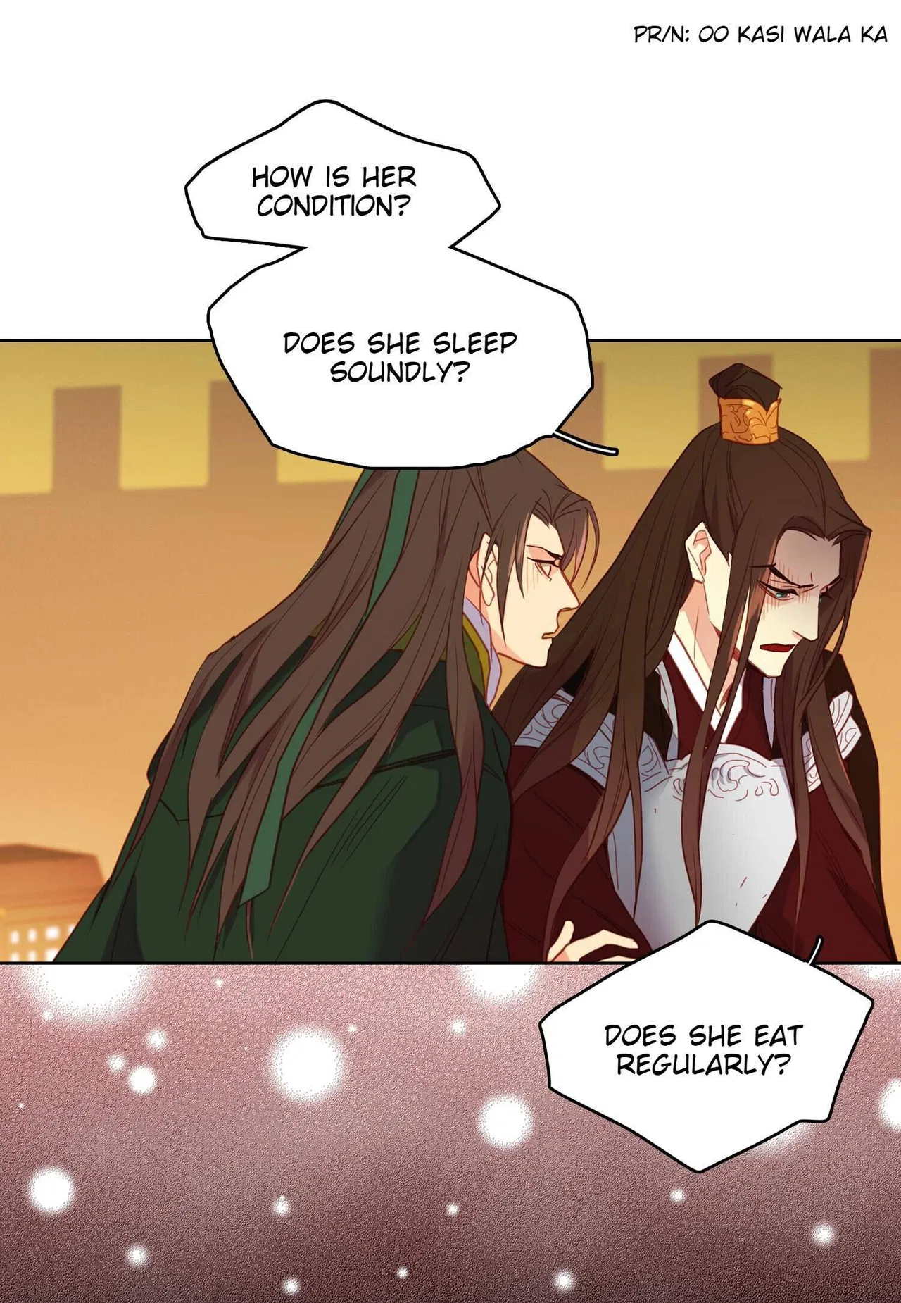 The Wicked Queen Chapter 115 – Page 12