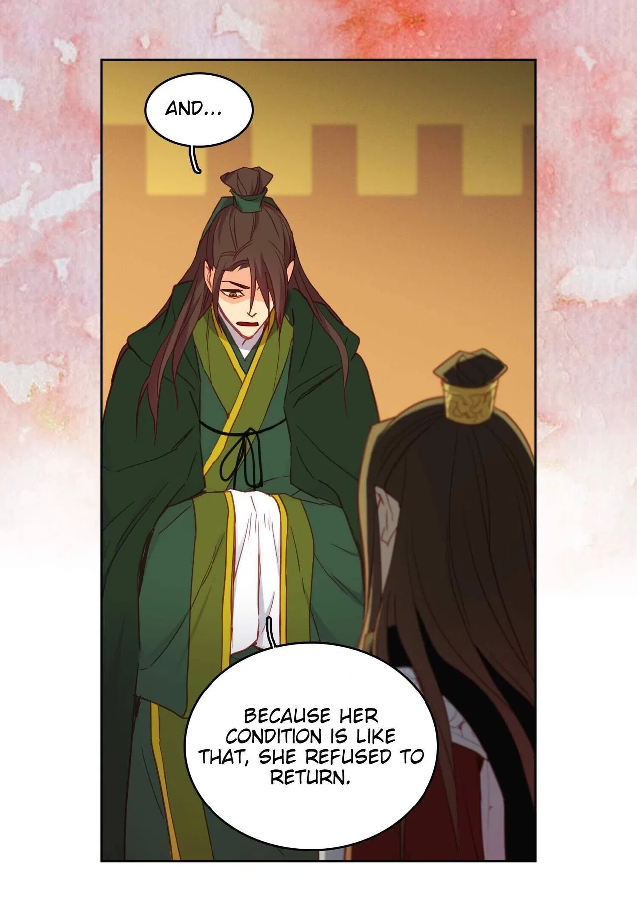 The Wicked Queen Chapter 115 – Page 18