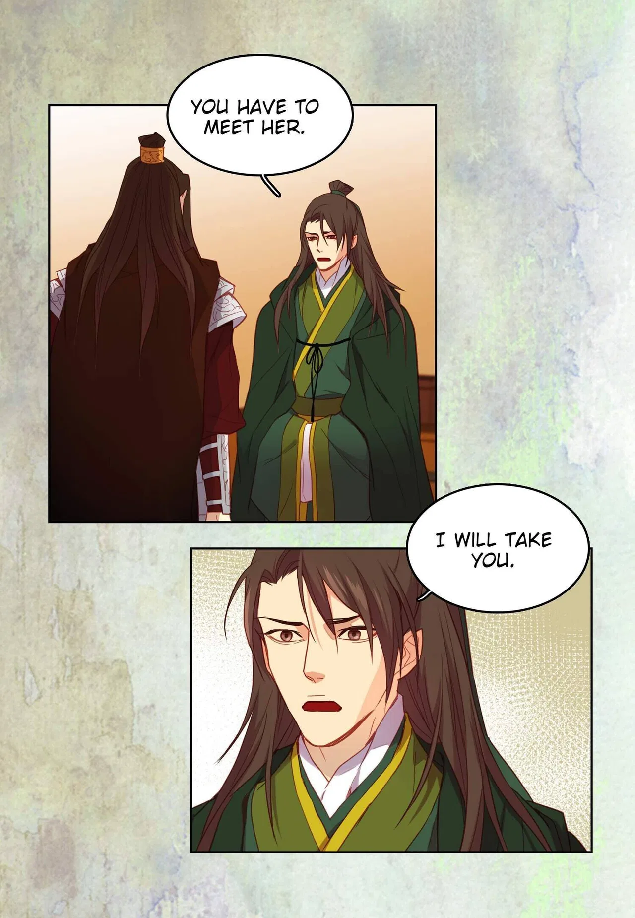 The Wicked Queen Chapter 115 – Page 21