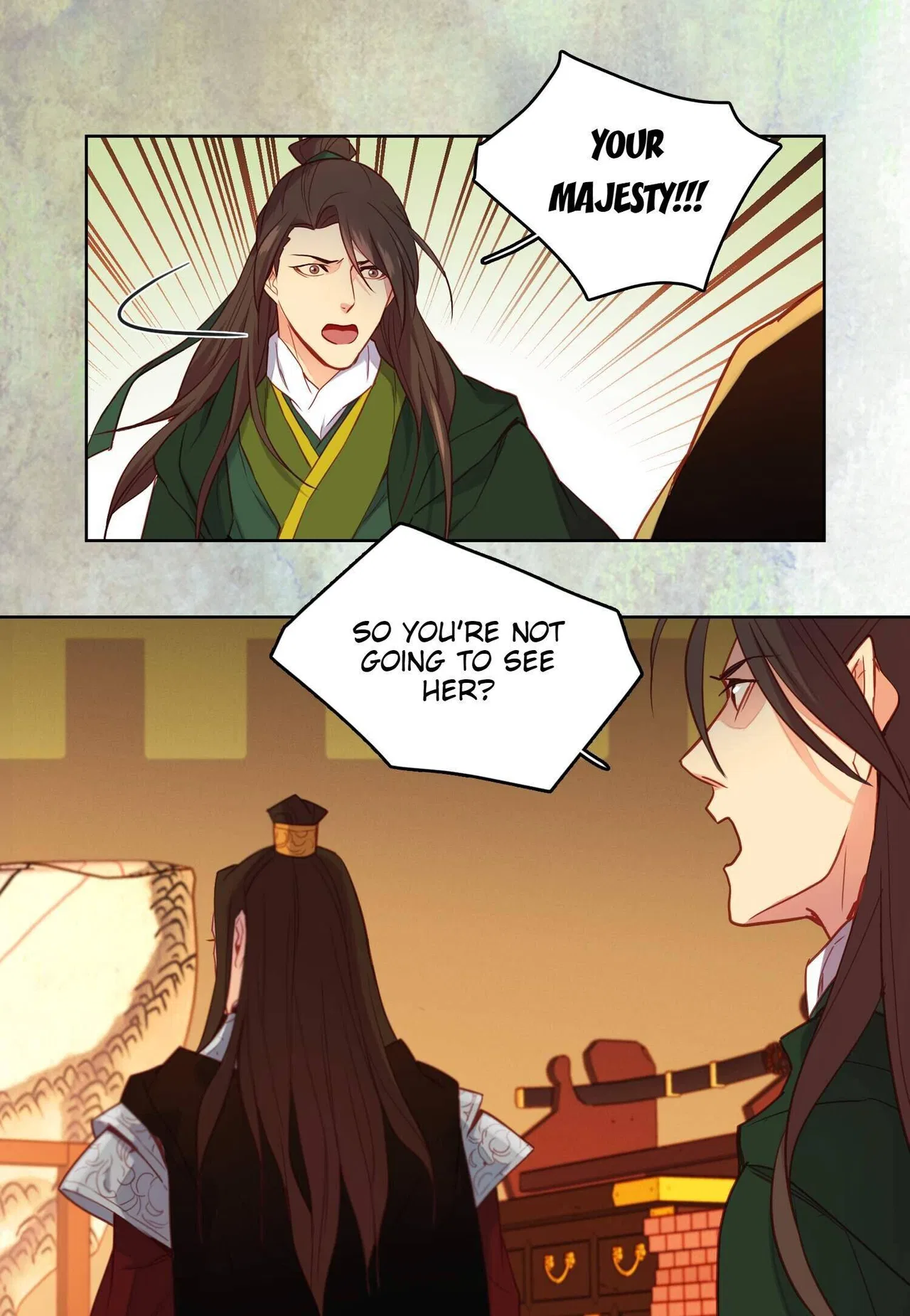 The Wicked Queen Chapter 115 – Page 27