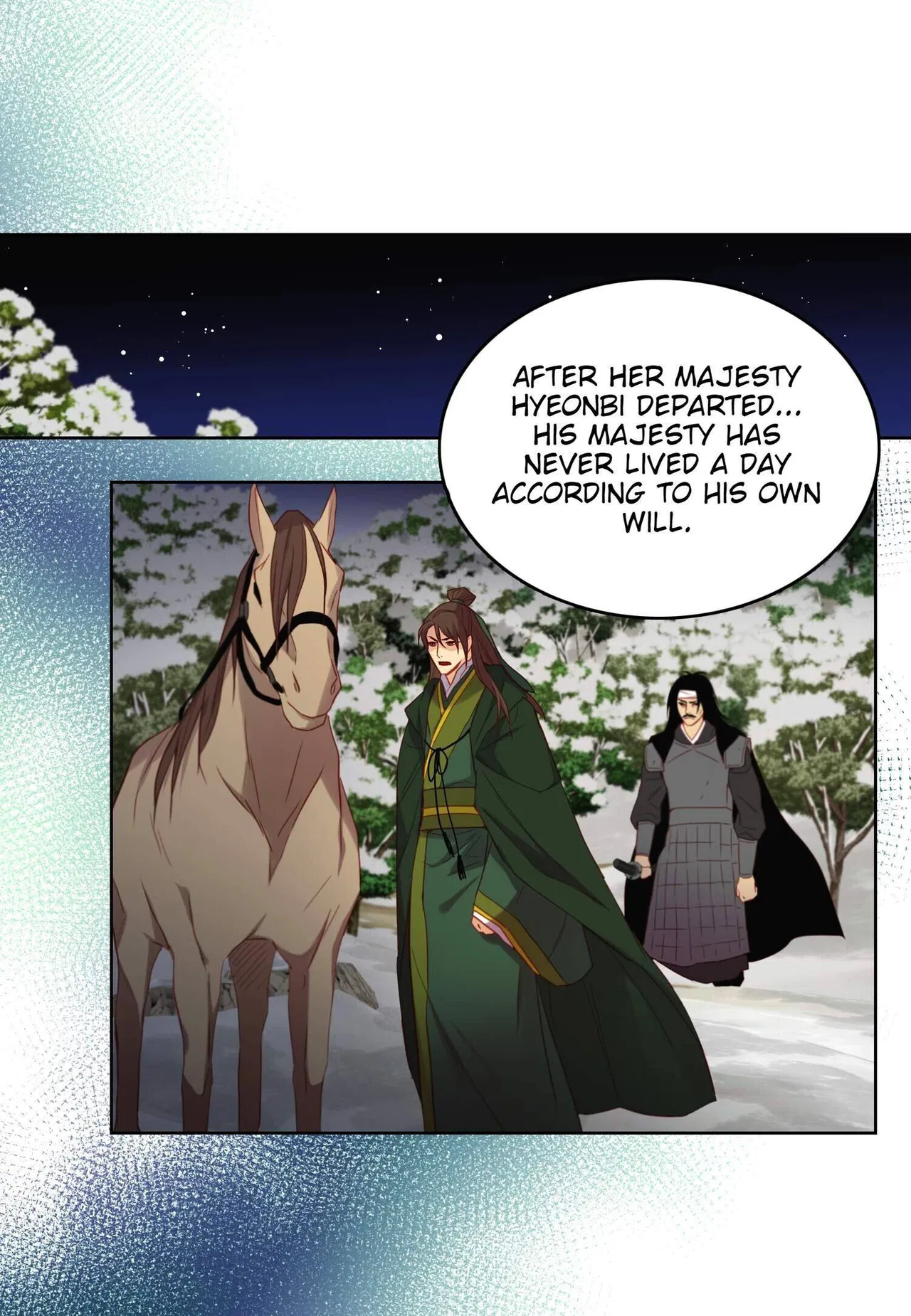 The Wicked Queen Chapter 115 – Page 38