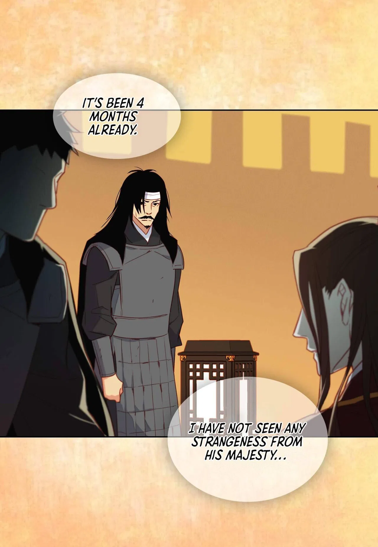 The Wicked Queen Chapter 115 – Page 46