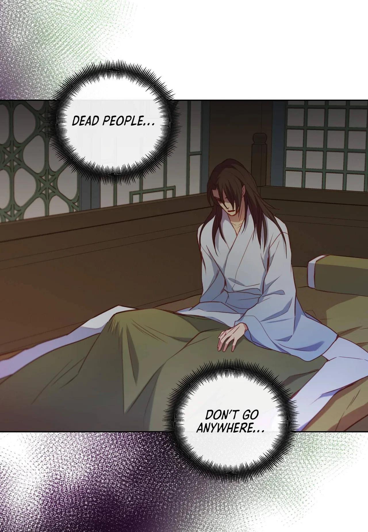 The Wicked Queen Chapter 114 – Page 32