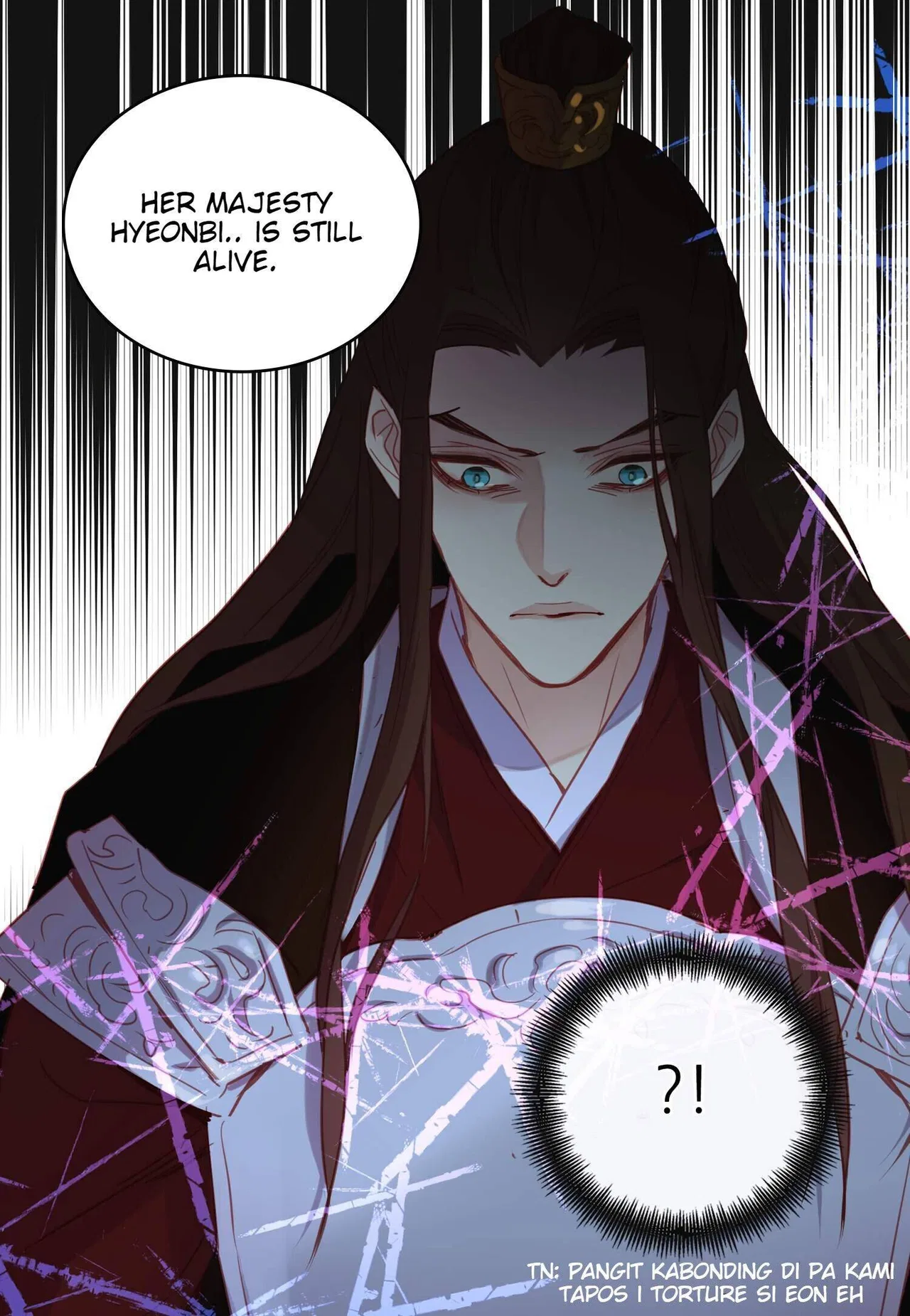 The Wicked Queen Chapter 114 – Page 49