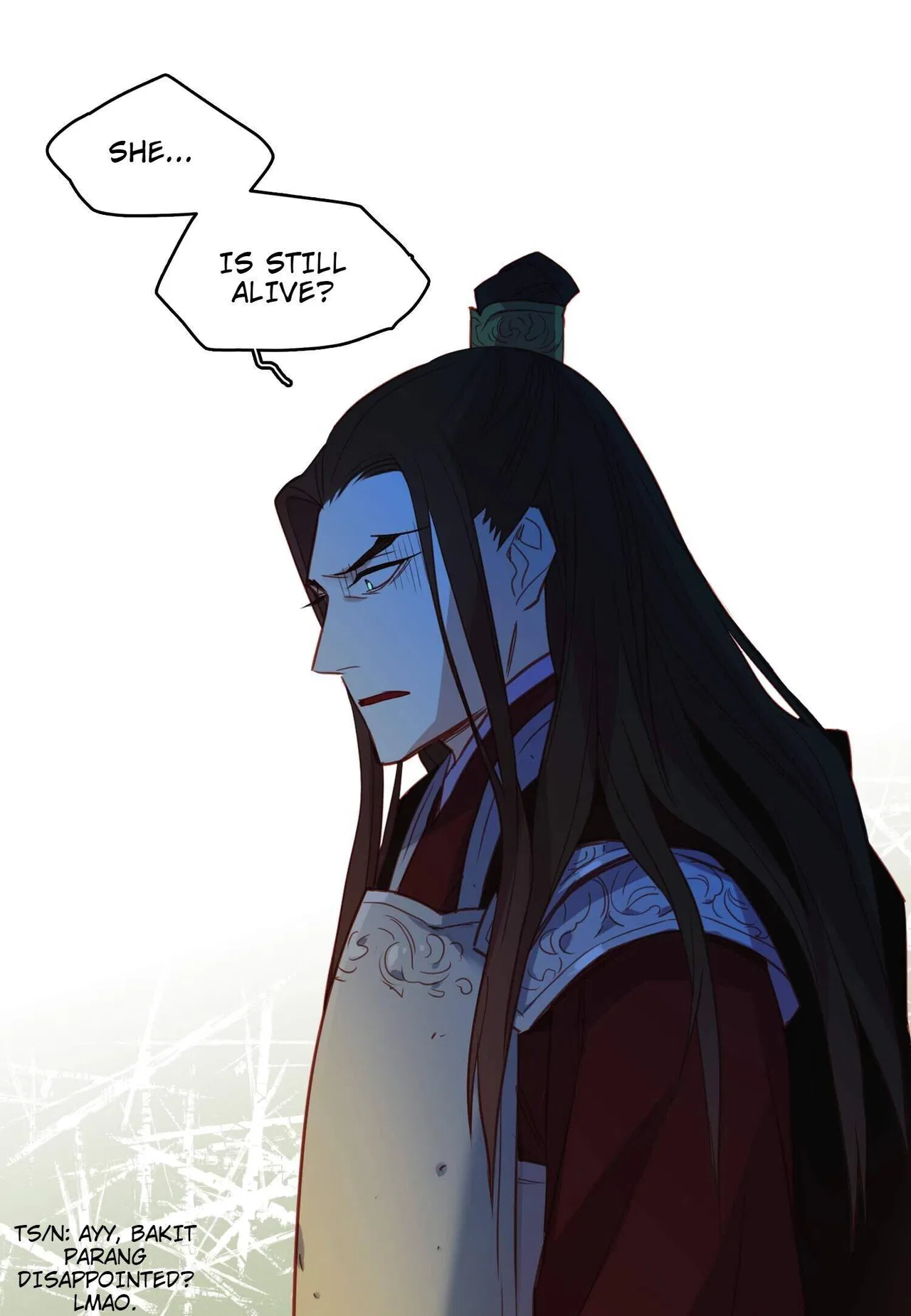 The Wicked Queen Chapter 114 – Page 53