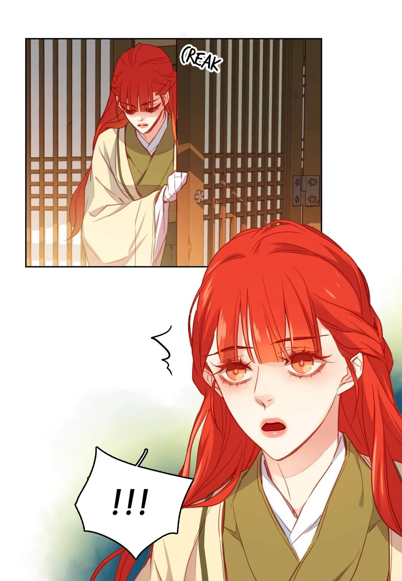 The Wicked Queen Chapter 113 – Page 36
