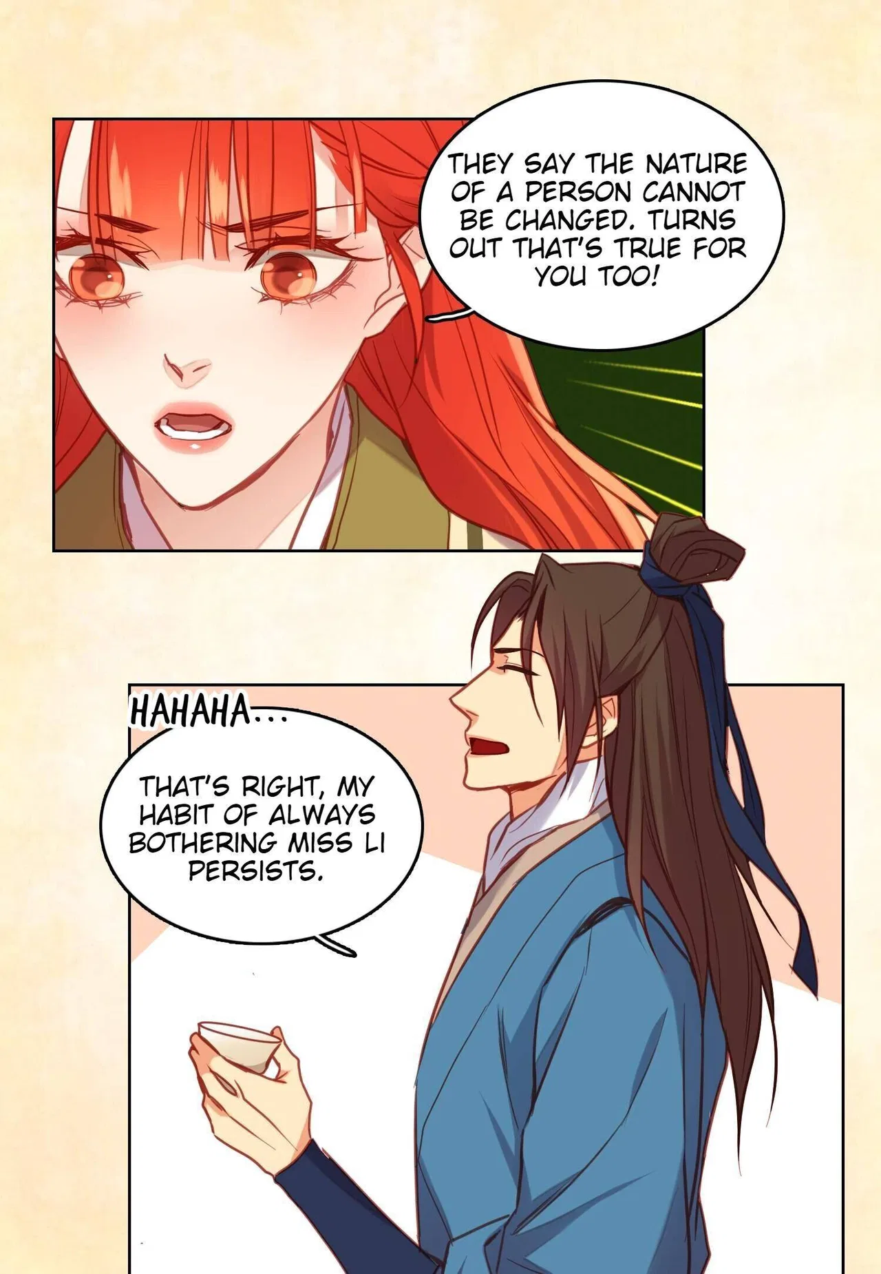 The Wicked Queen Chapter 113 – Page 43