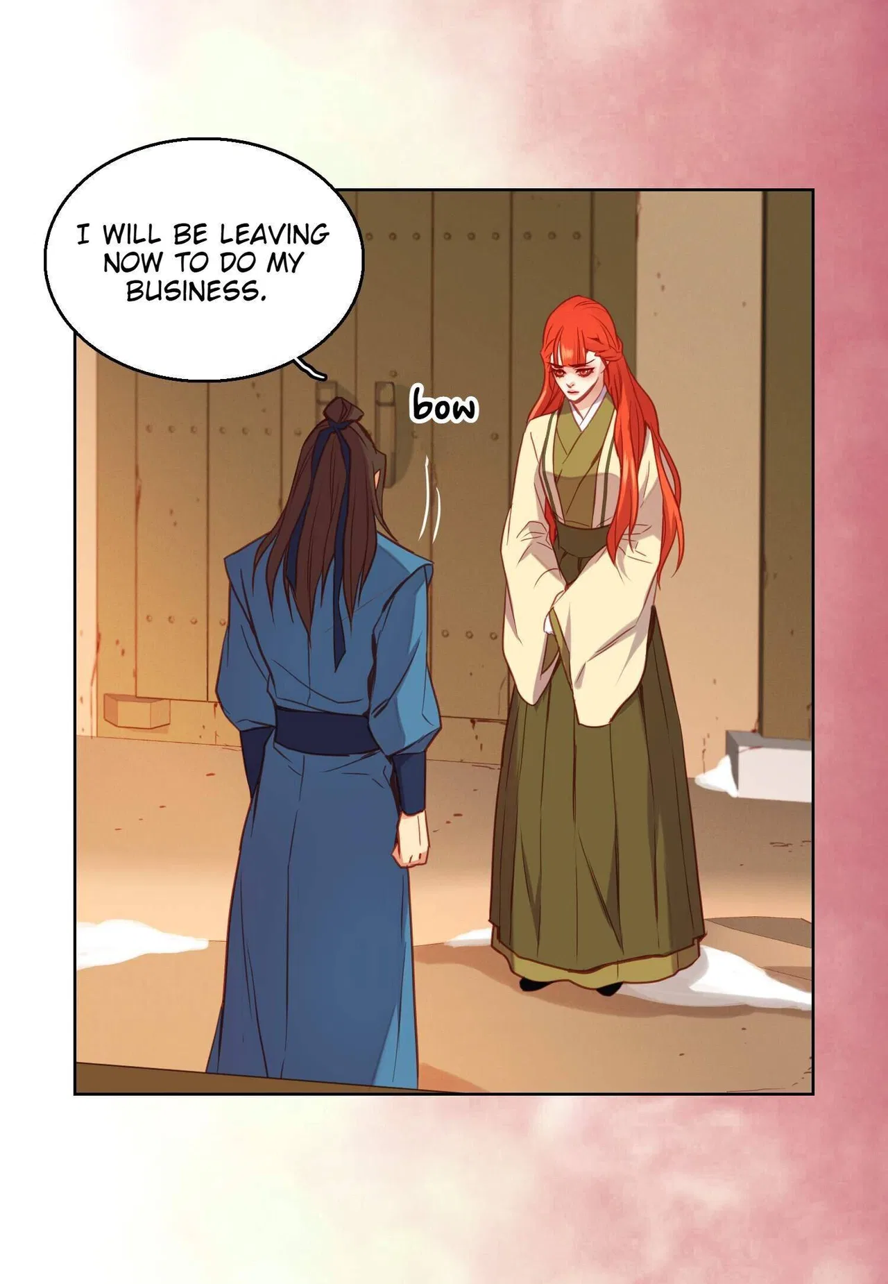 The Wicked Queen Chapter 113 – Page 45