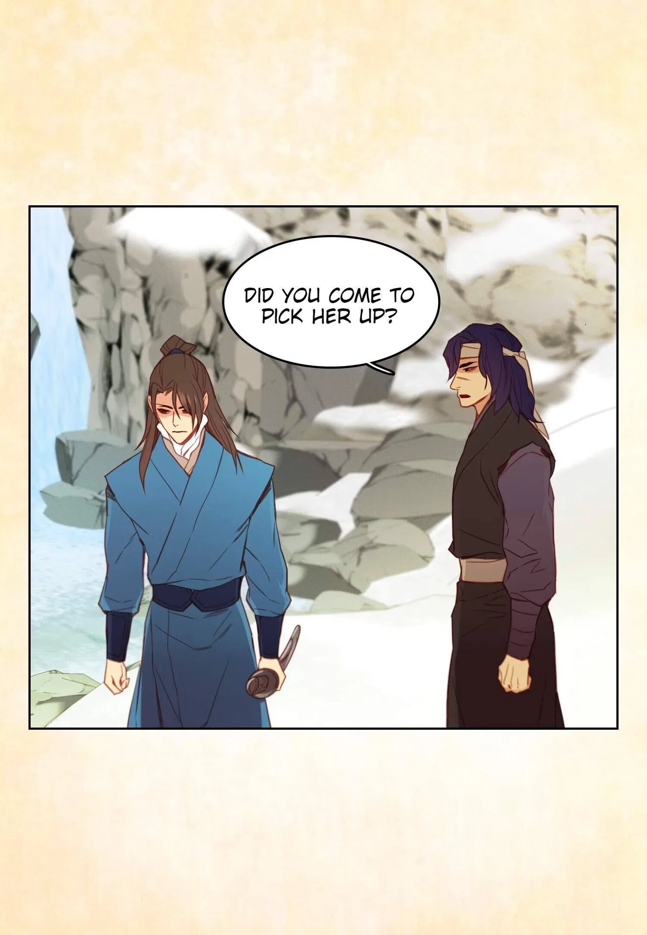 The Wicked Queen Chapter 113 – Page 54