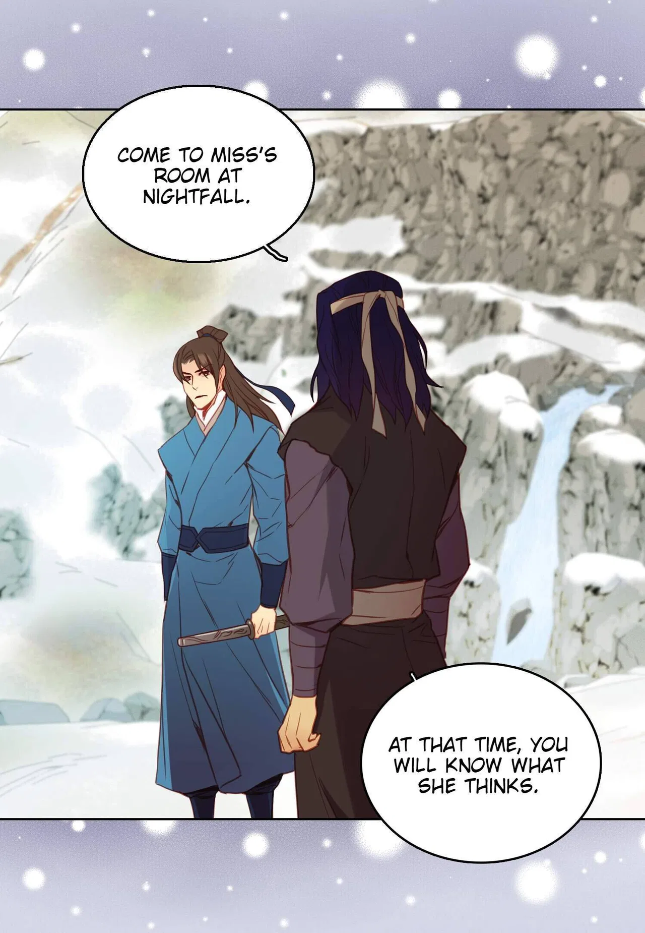 The Wicked Queen Chapter 113 – Page 58