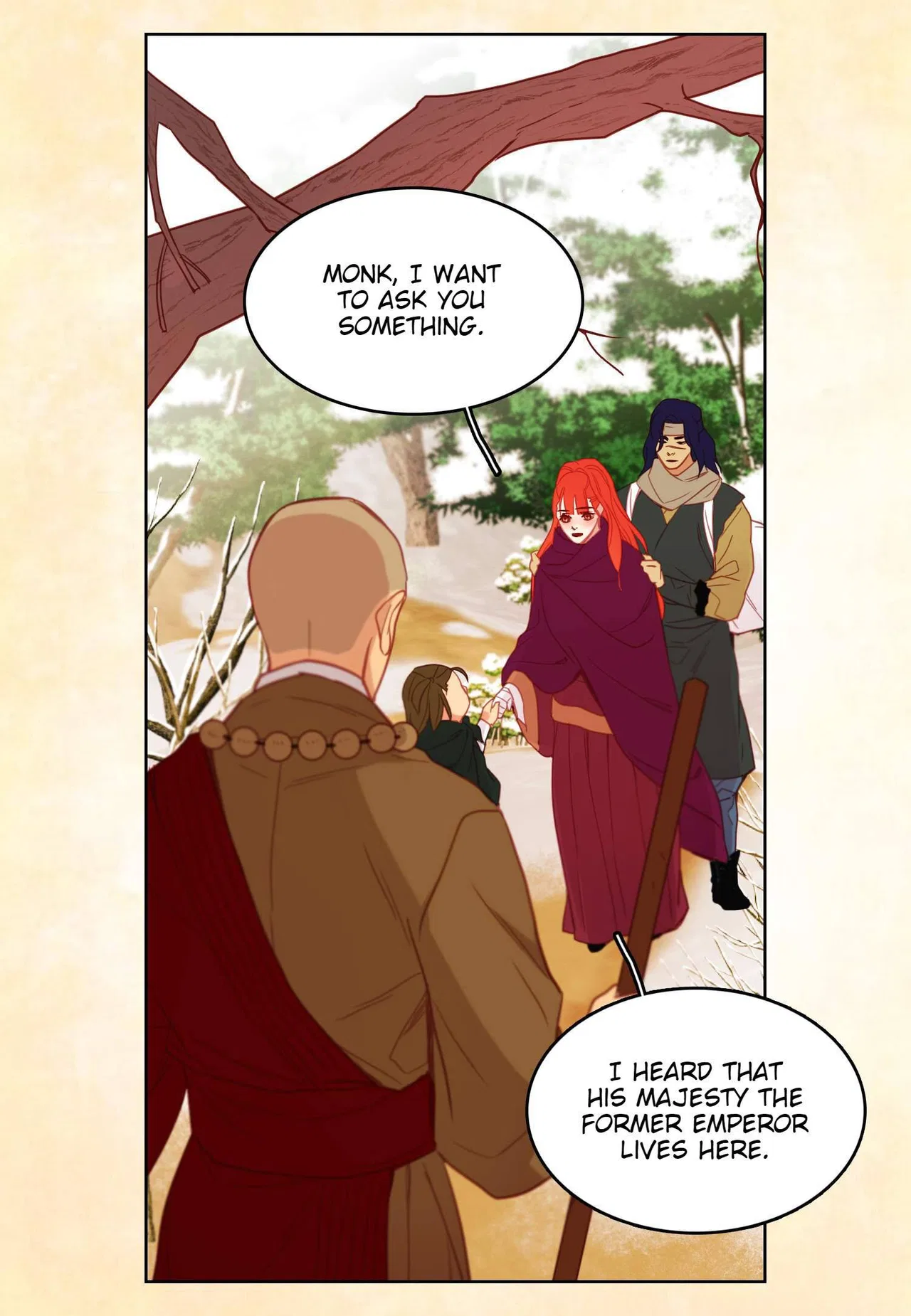 The Wicked Queen Chapter 112 – Page 5