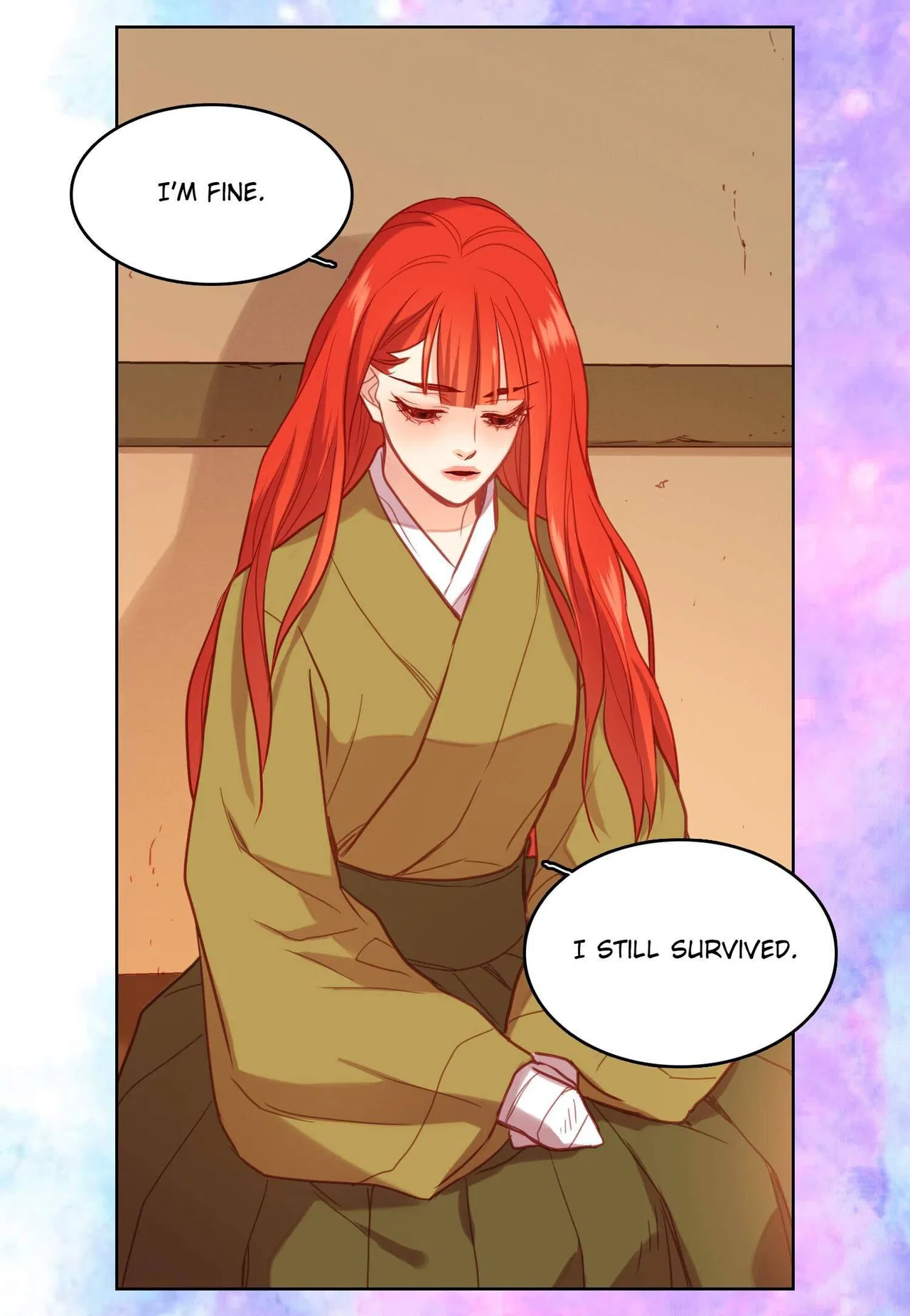 The Wicked Queen Chapter 112 – Page 43