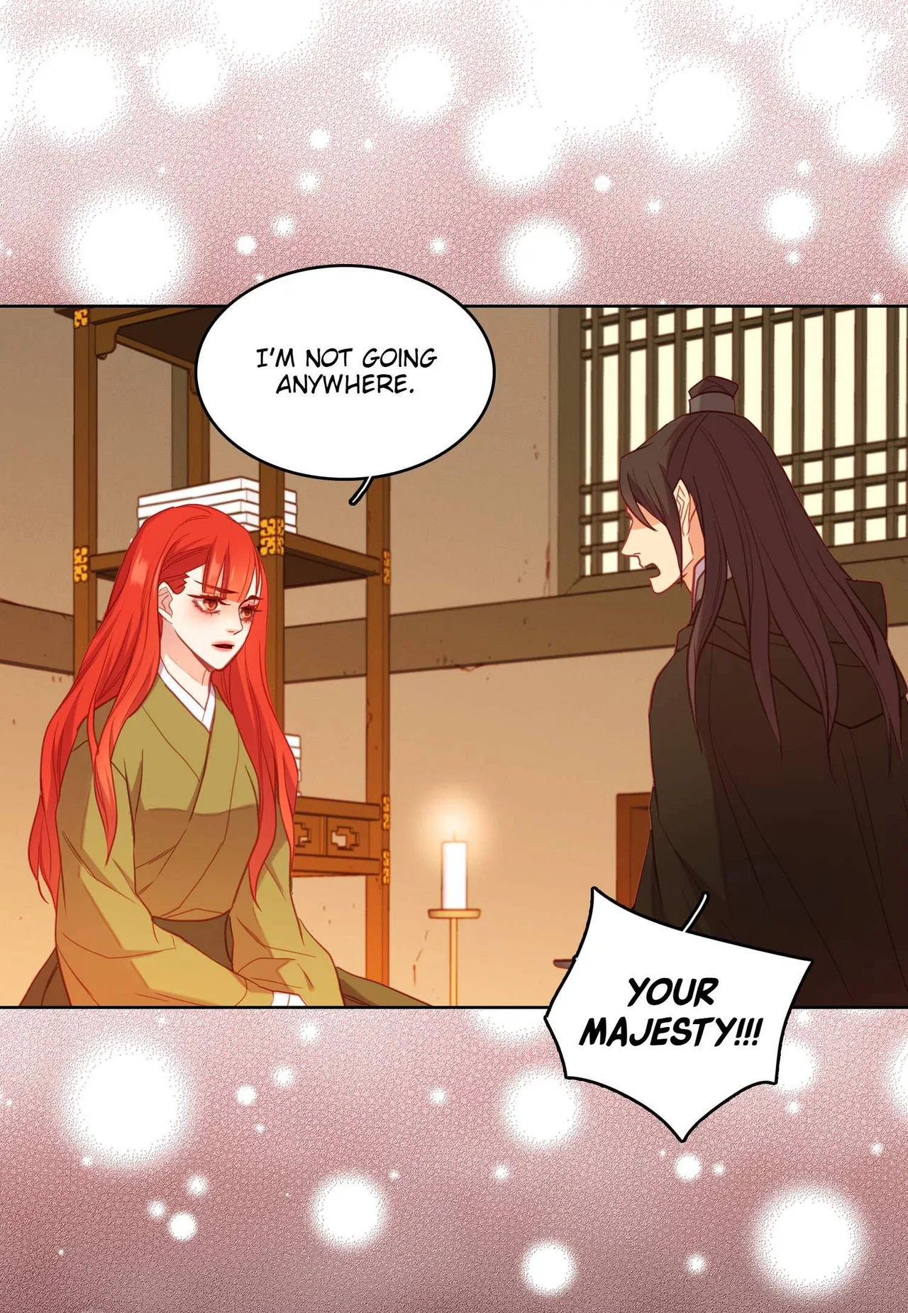 The Wicked Queen Chapter 112 – Page 46