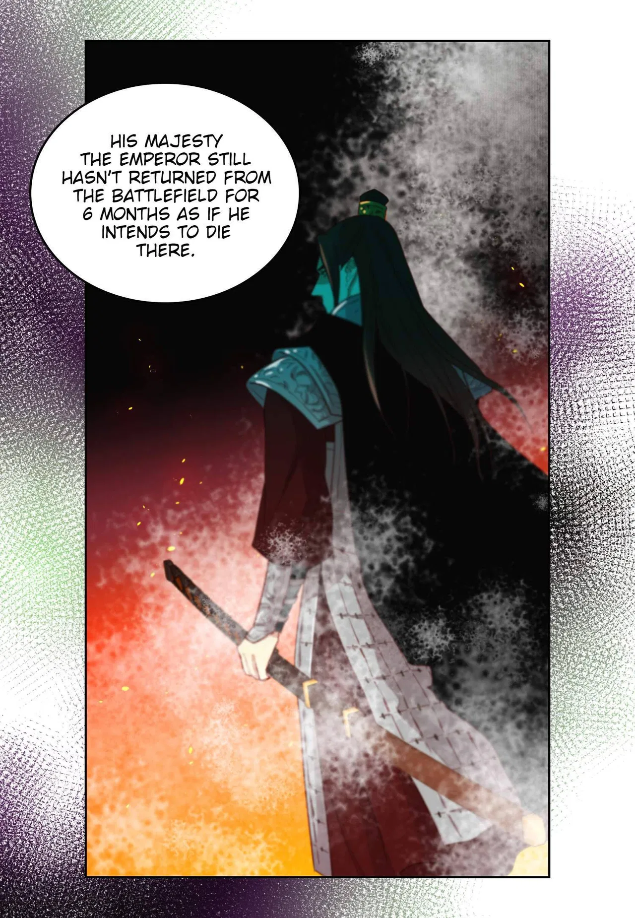 The Wicked Queen Chapter 112 – Page 49