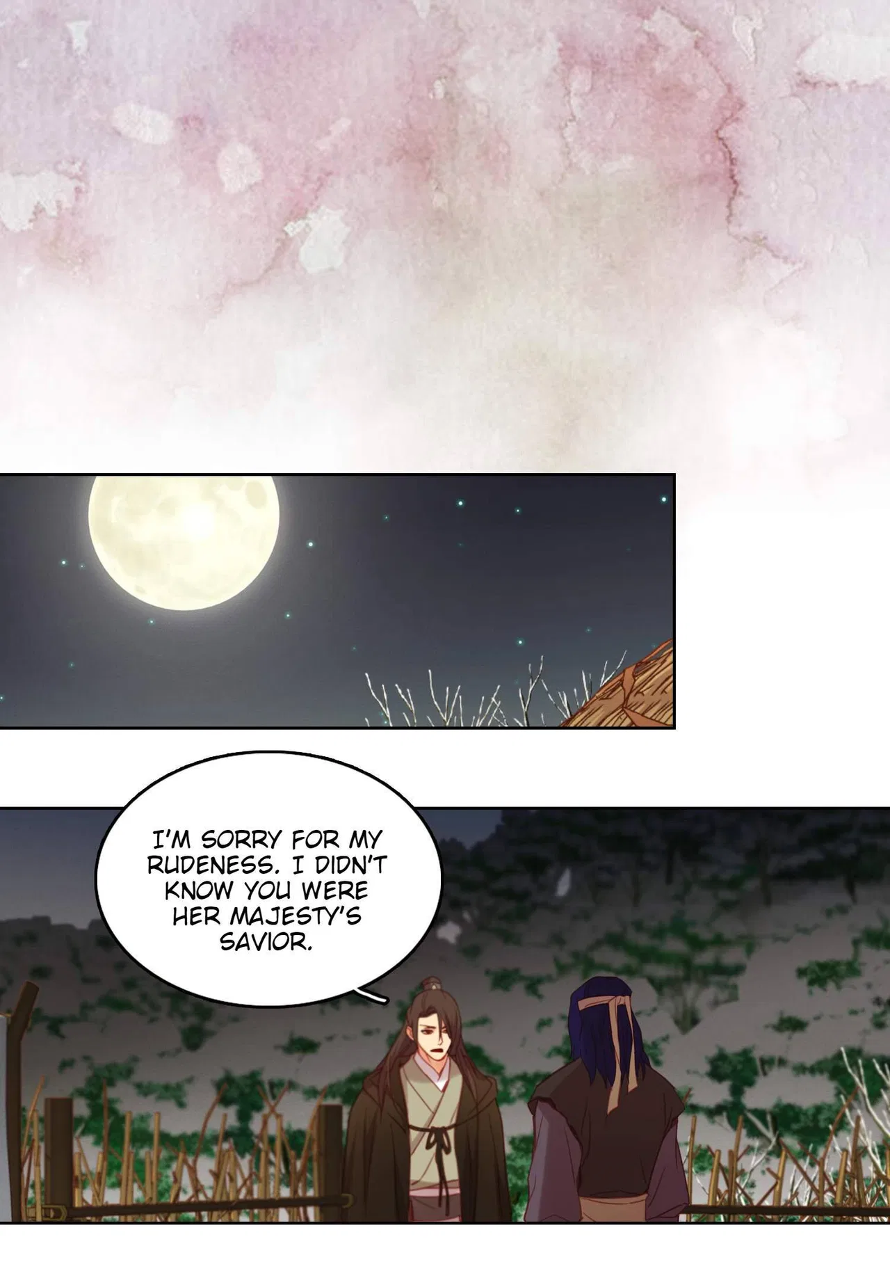 The Wicked Queen Chapter 112 – Page 57