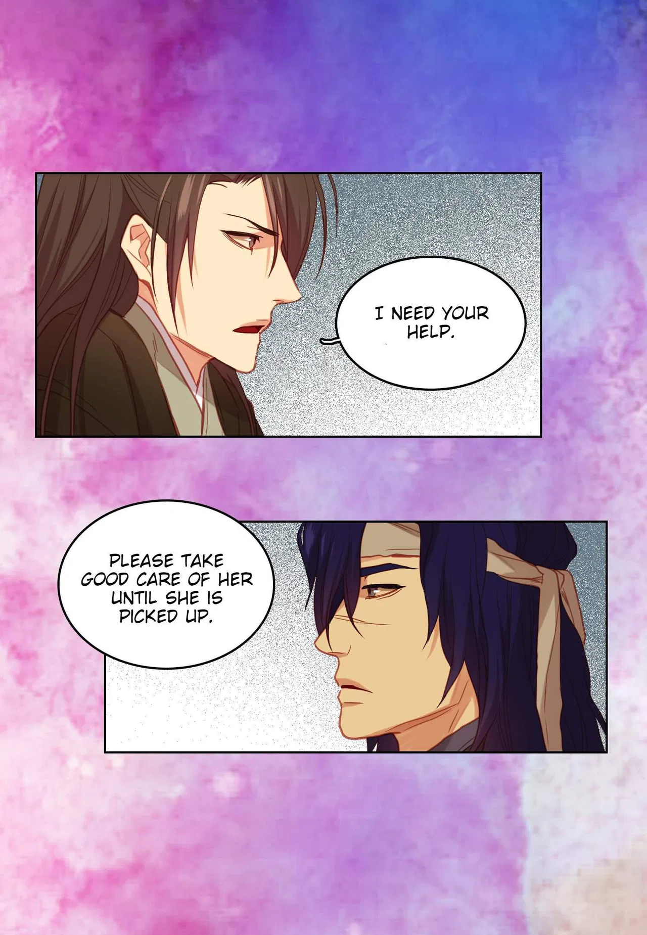 The Wicked Queen Chapter 112 – Page 58