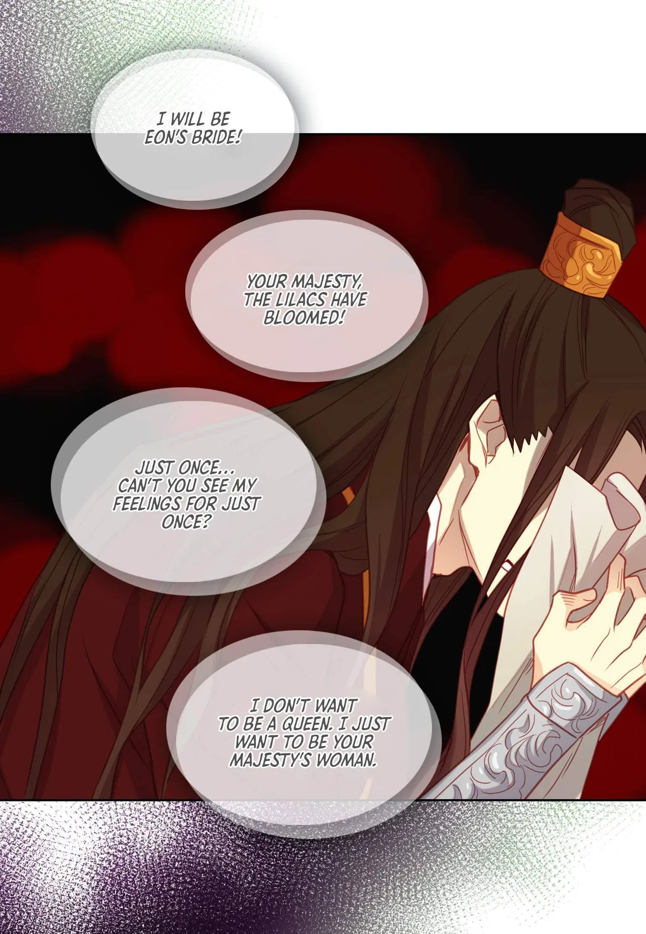 The Wicked Queen Chapter 111 – Page 16
