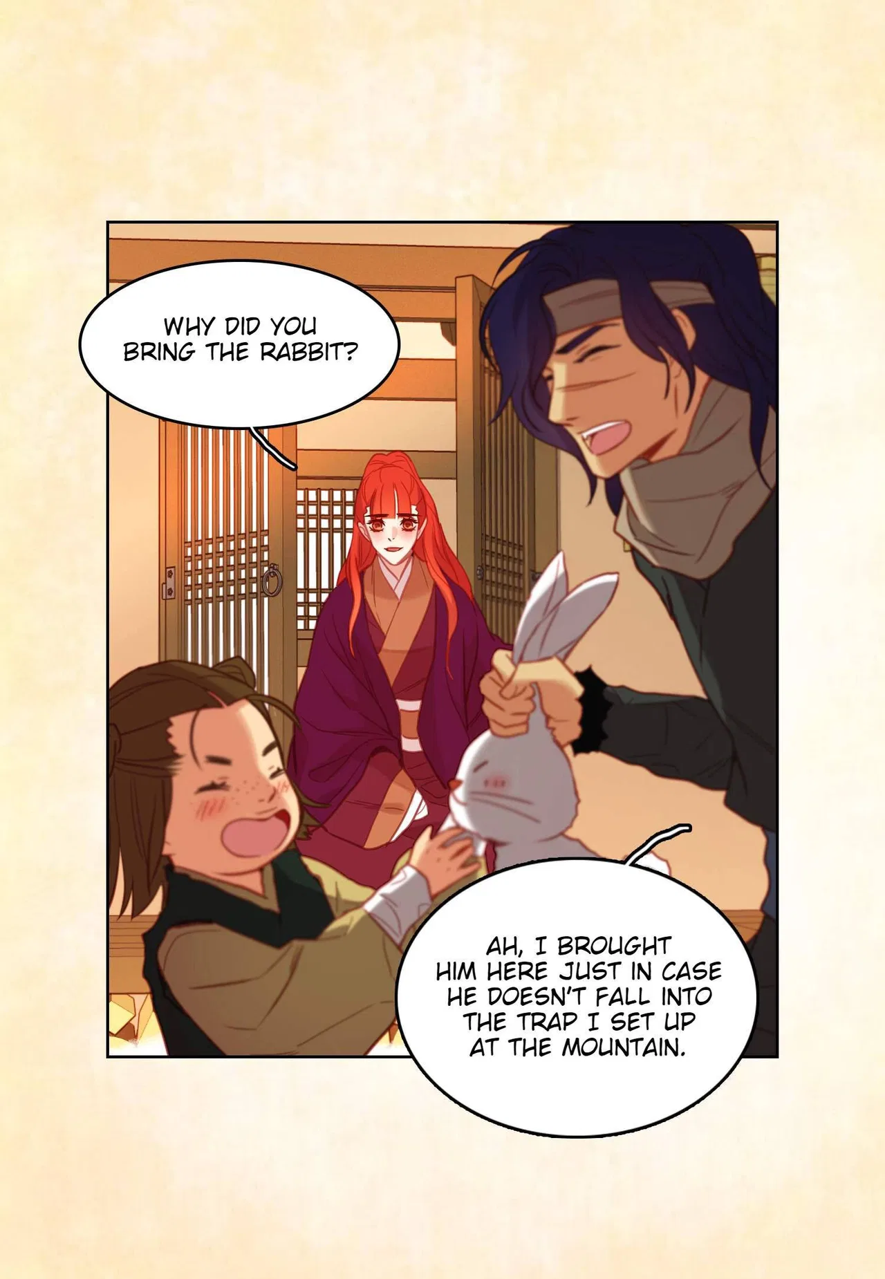 The Wicked Queen Chapter 111 – Page 23