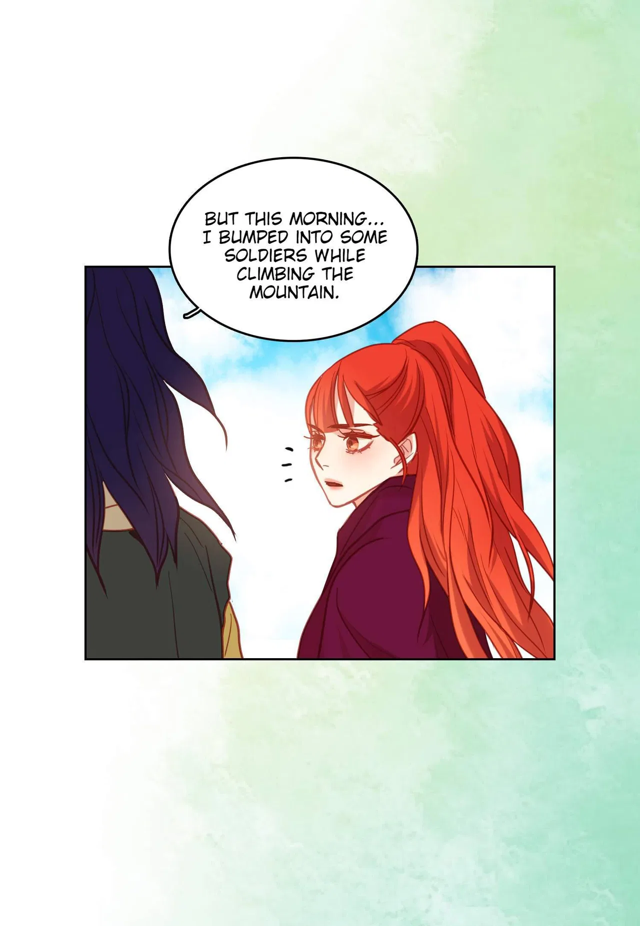 The Wicked Queen Chapter 111 – Page 31