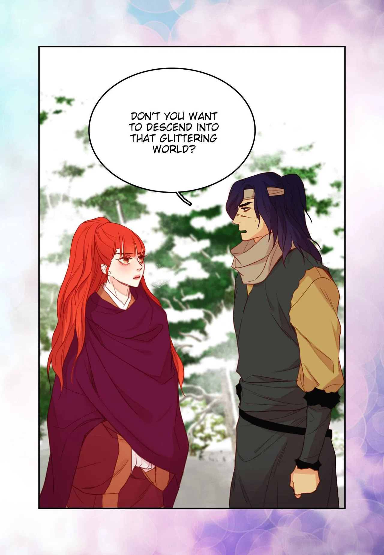 The Wicked Queen Chapter 111 – Page 35