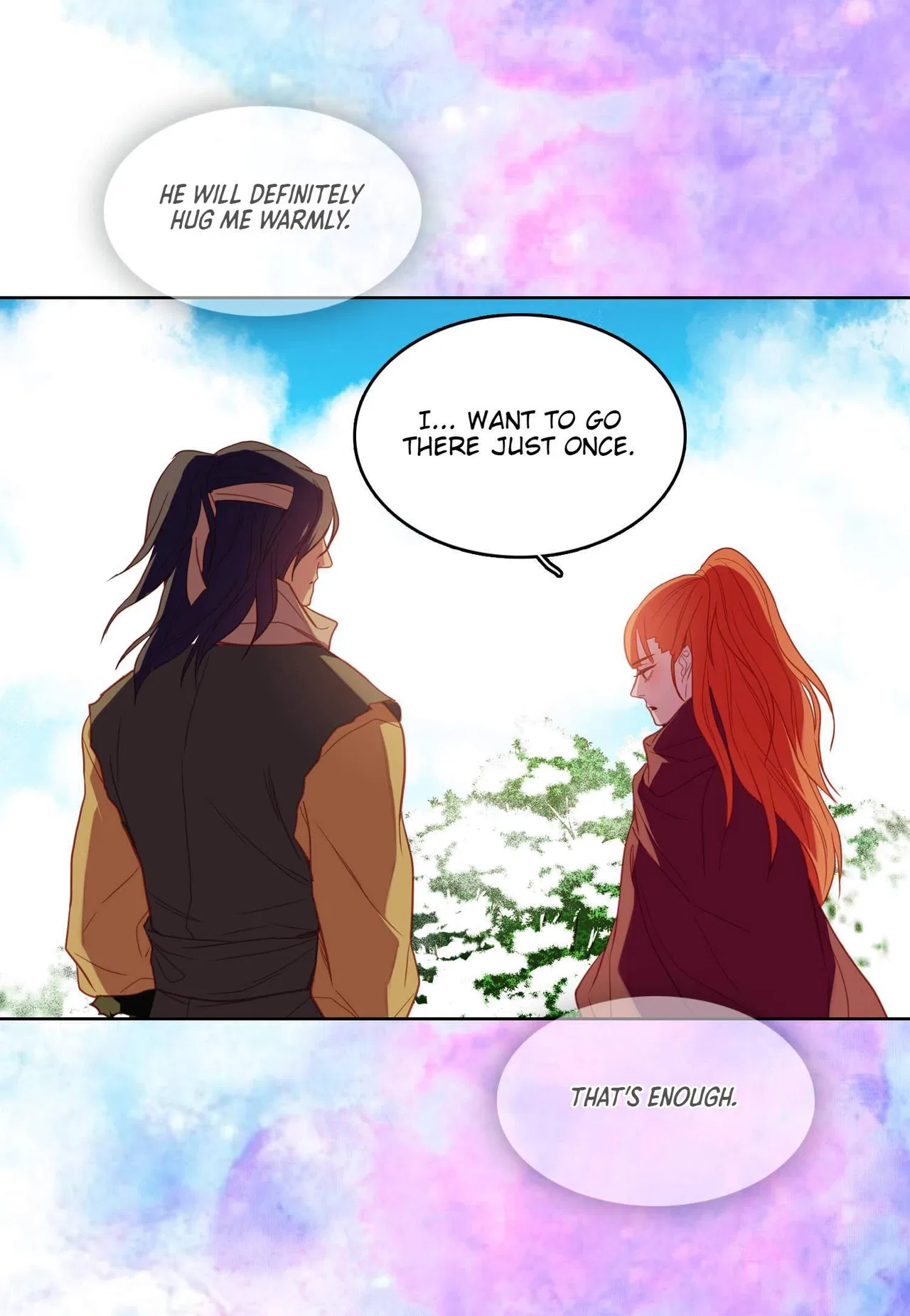 The Wicked Queen Chapter 111 – Page 40