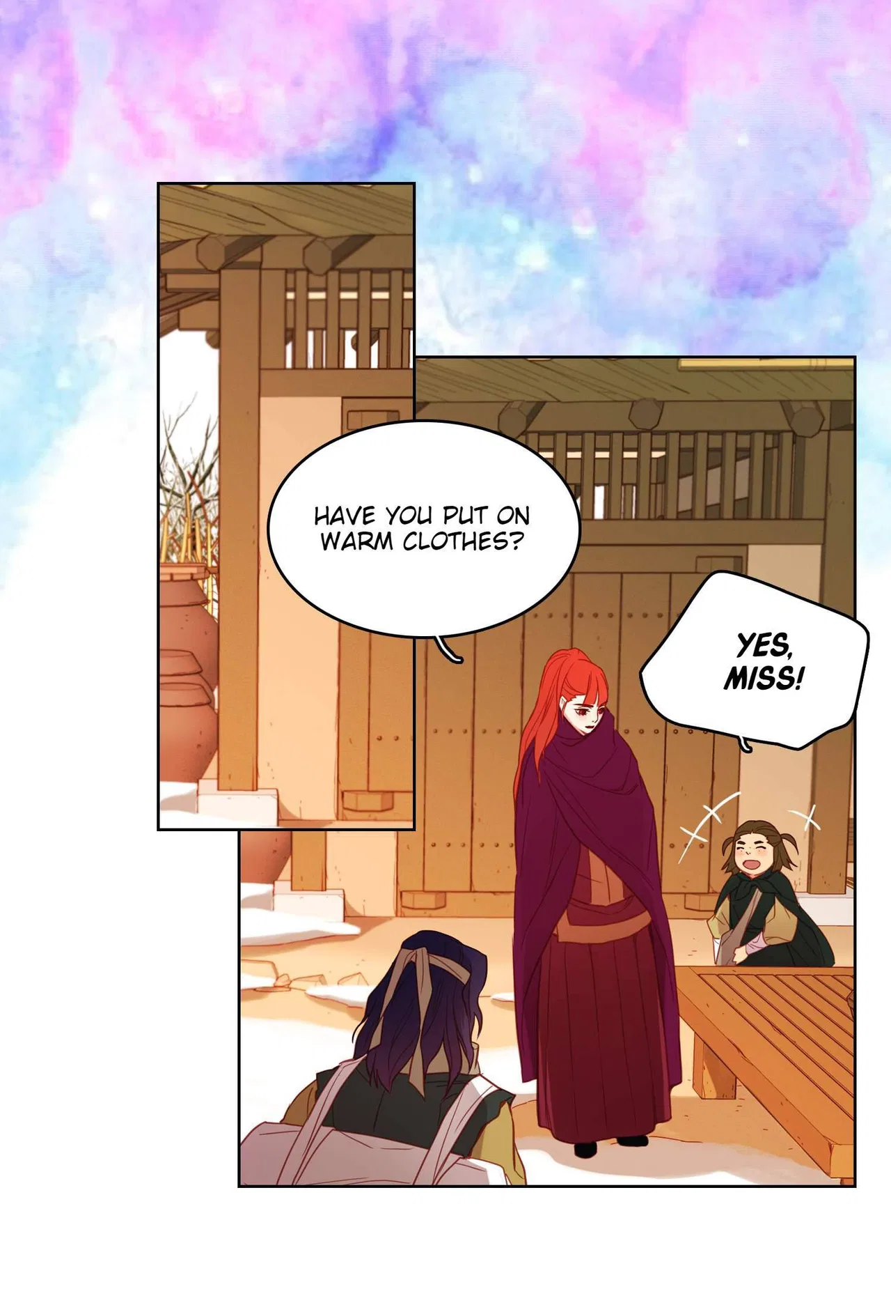 The Wicked Queen Chapter 111 – Page 42