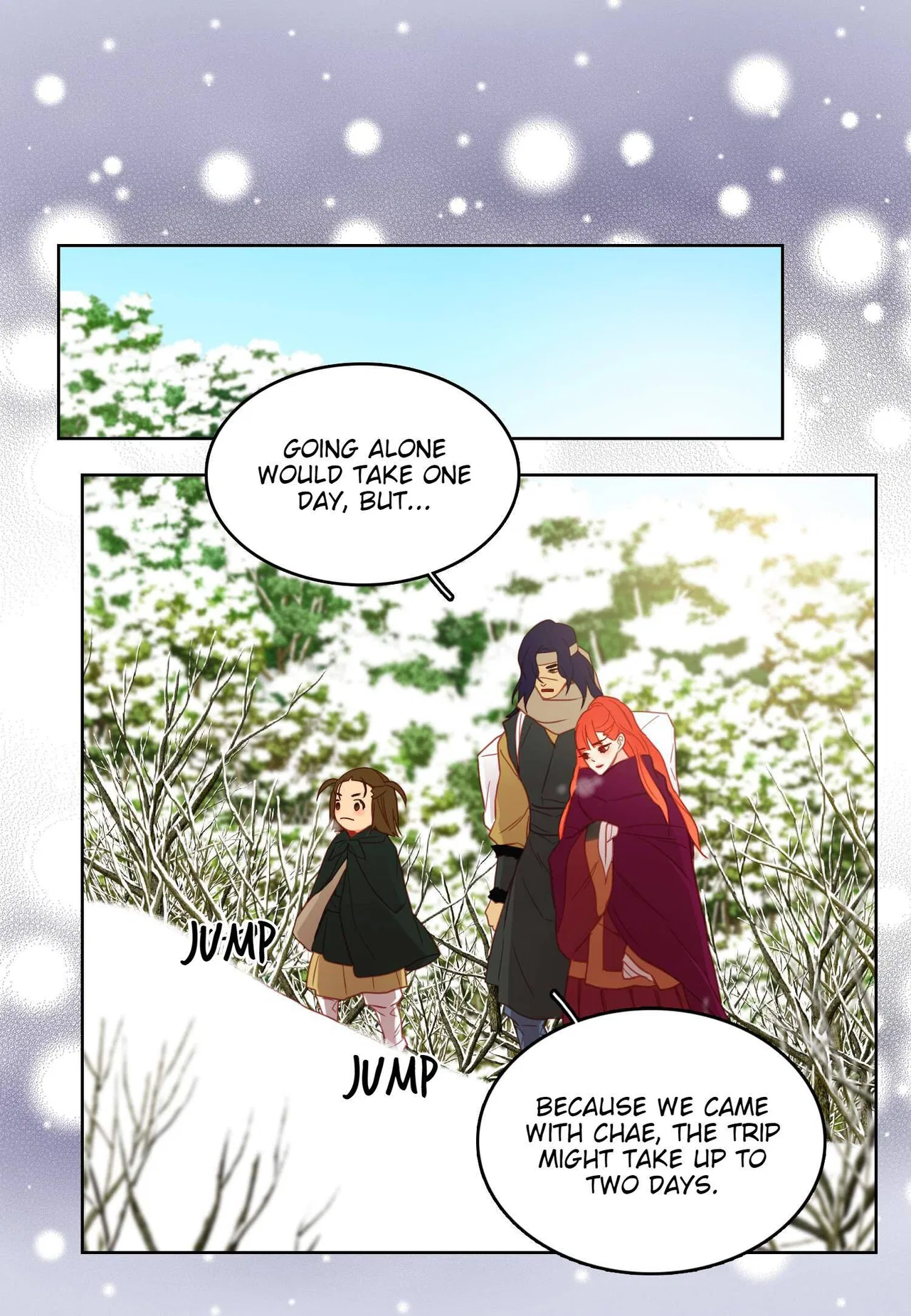 The Wicked Queen Chapter 111 – Page 44