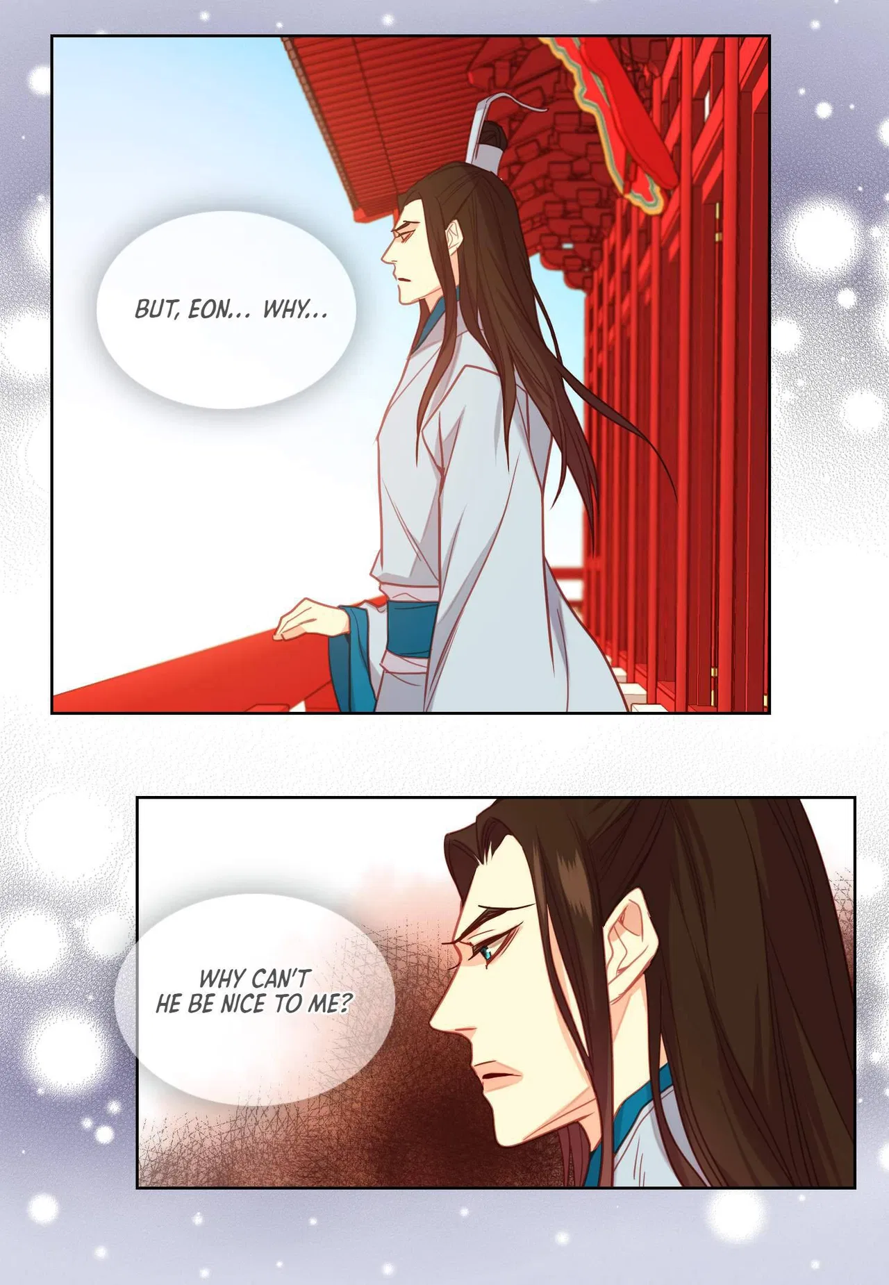 The Wicked Queen Chapter 111 – Page 50