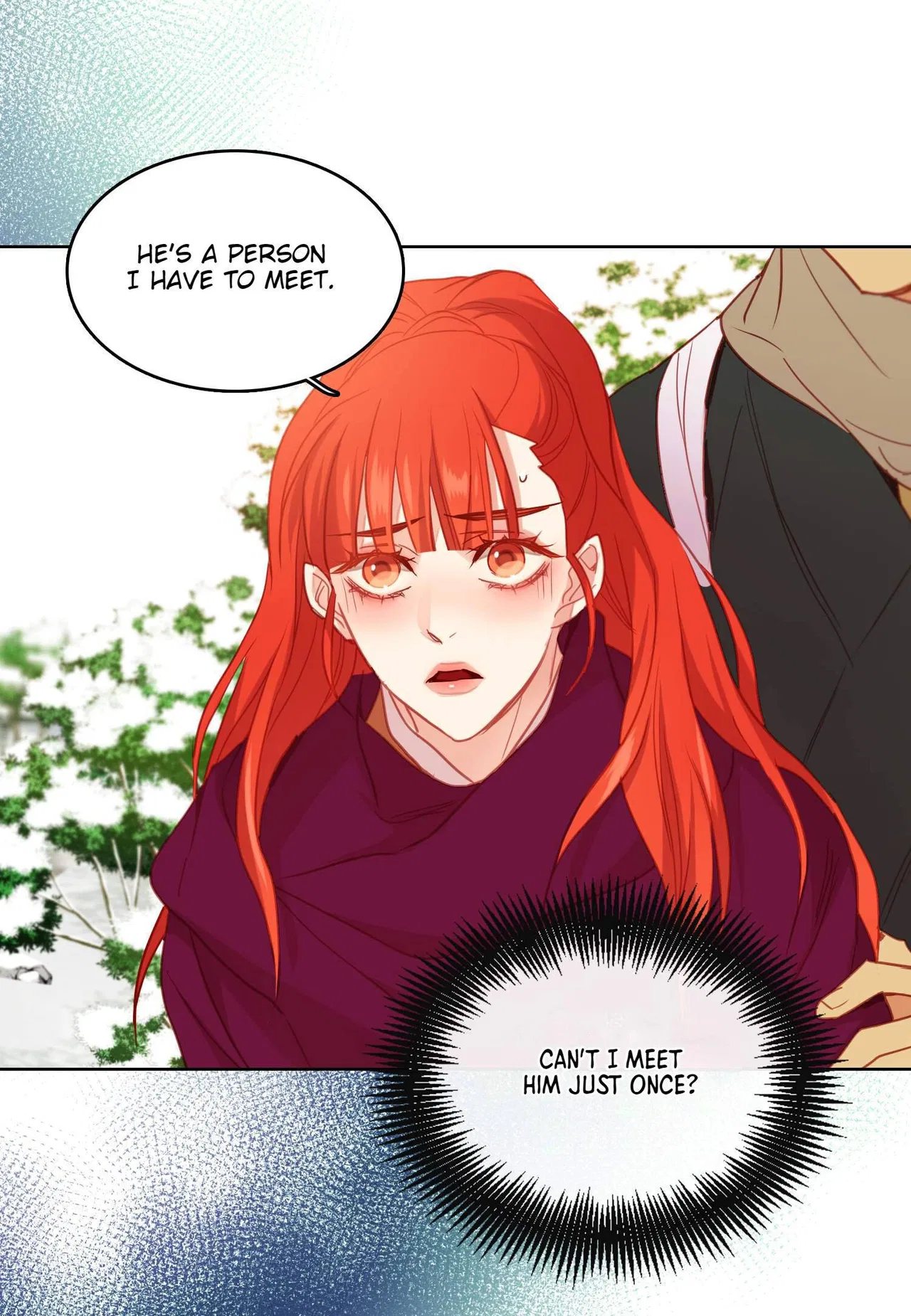 The Wicked Queen Chapter 111 – Page 61