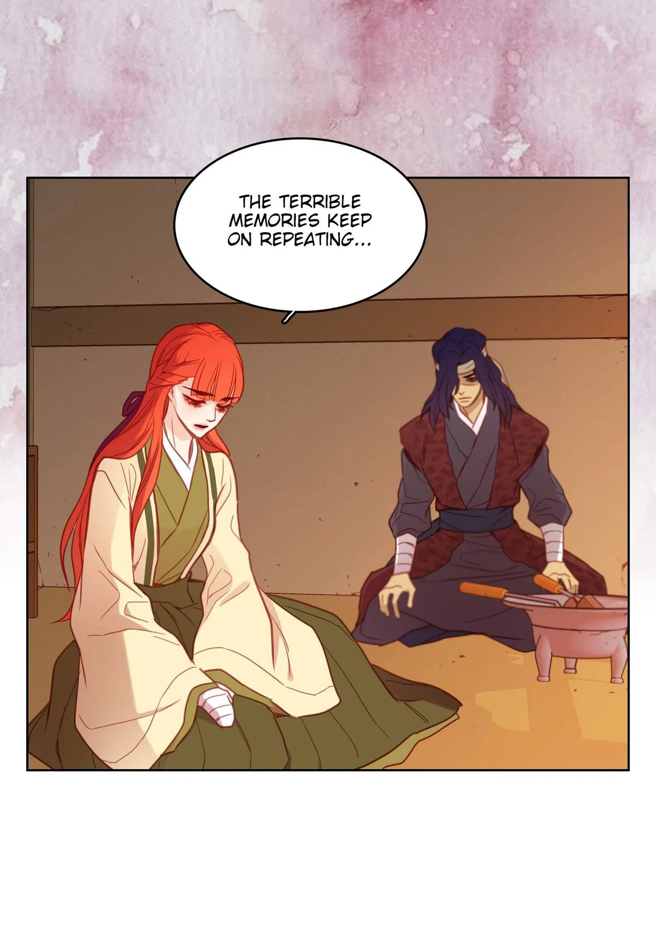 The Wicked Queen Chapter 110 – Page 22