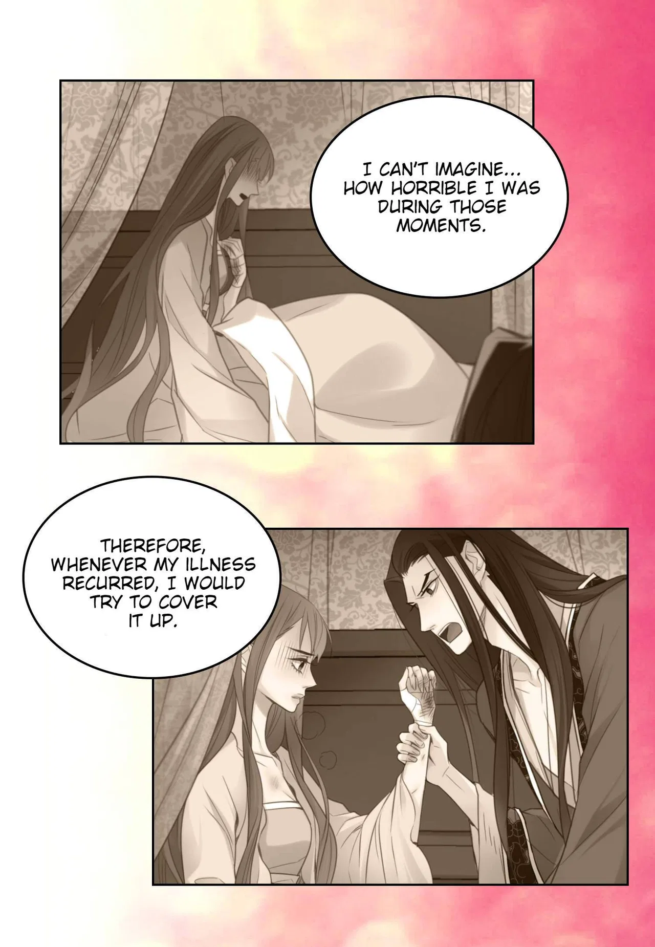 The Wicked Queen Chapter 110 – Page 24