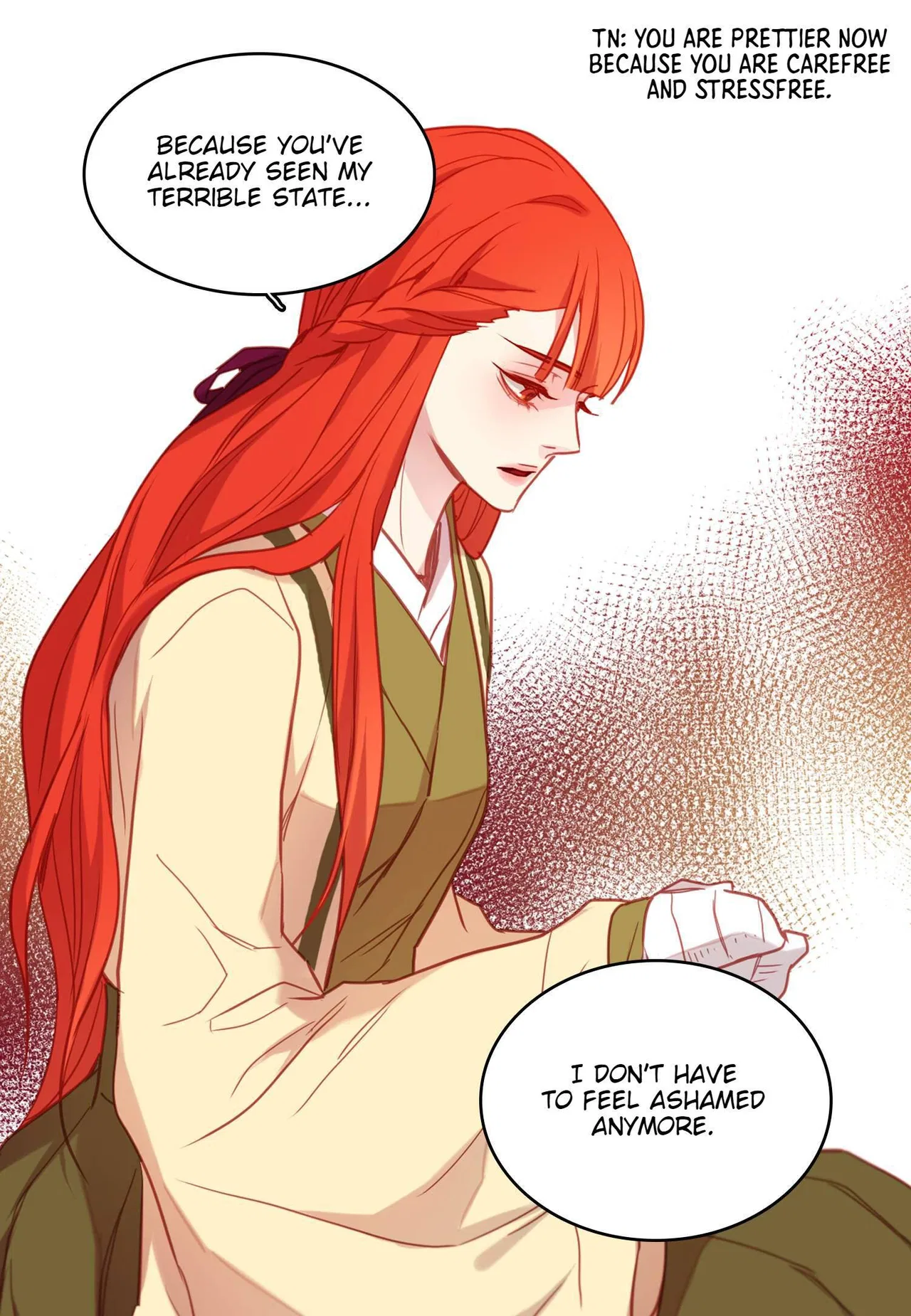 The Wicked Queen Chapter 110 – Page 25