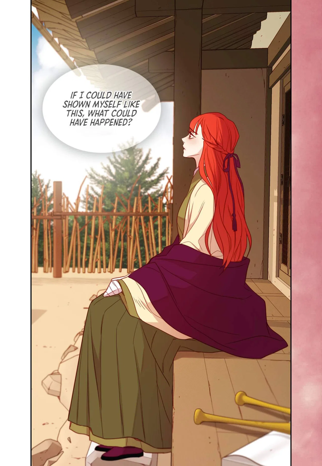 The Wicked Queen Chapter 110 – Page 28