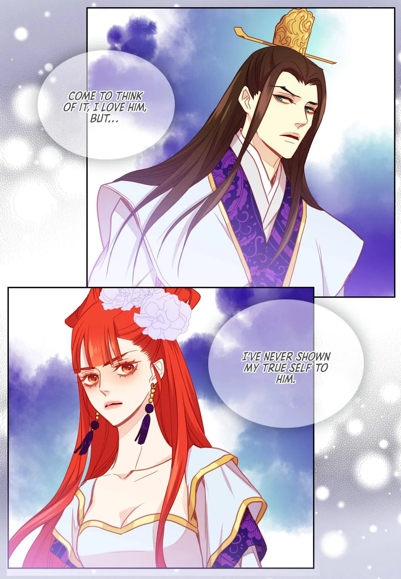 The Wicked Queen Chapter 110 – Page 29